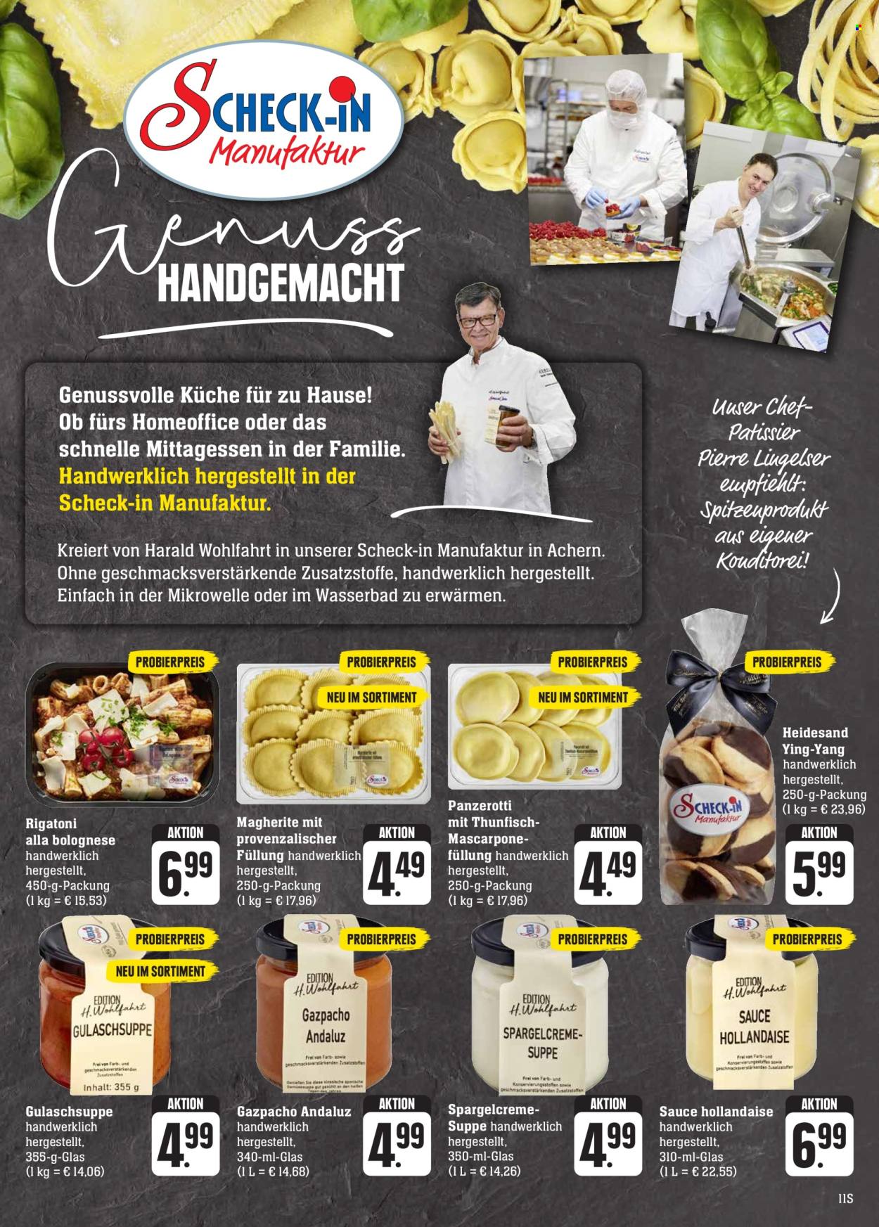Edeka Prospekte  - 15.04.2024 - 20.04.2024. Seite 11