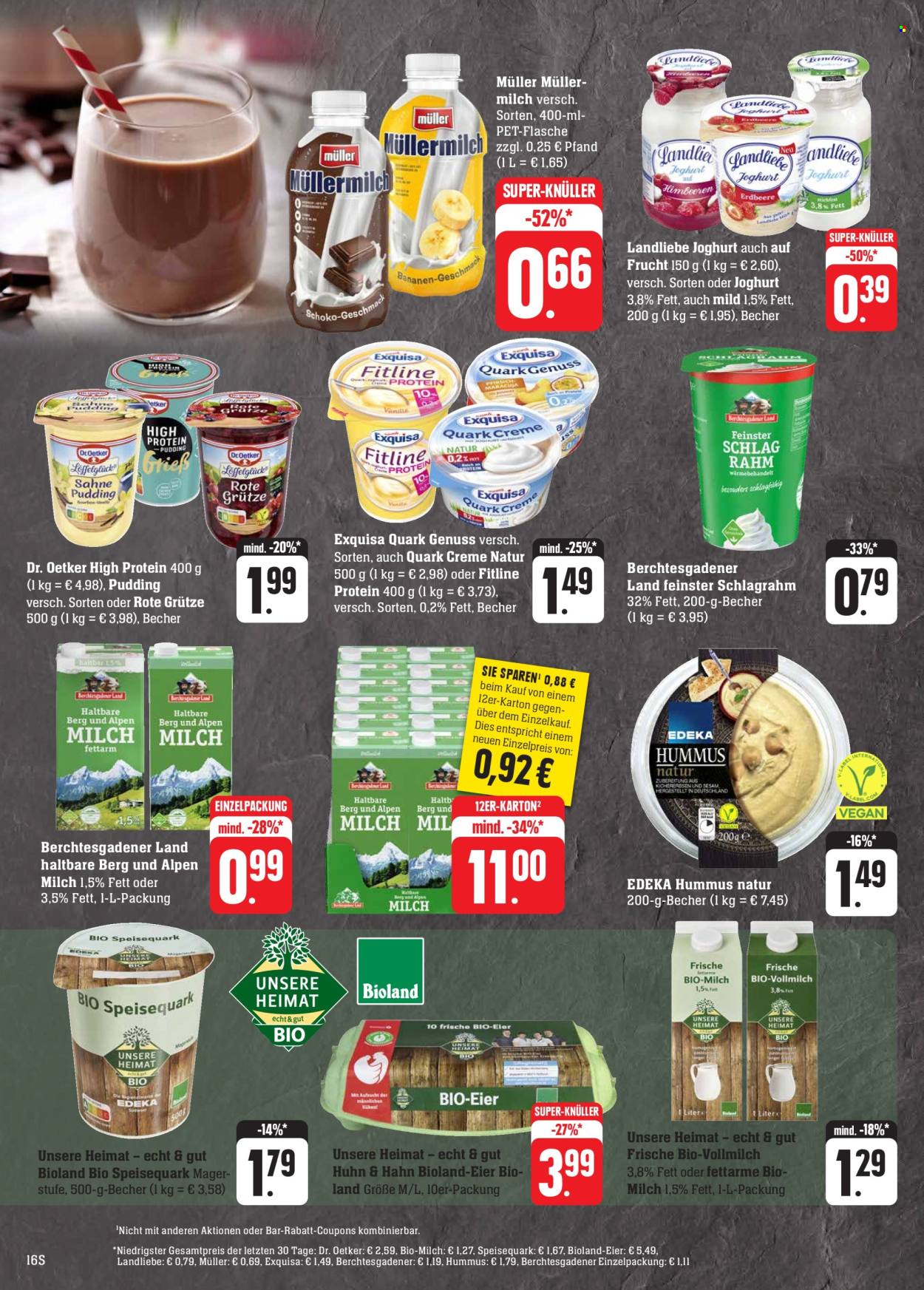 Edeka Prospekte  - 15.04.2024 - 20.04.2024. Seite 16