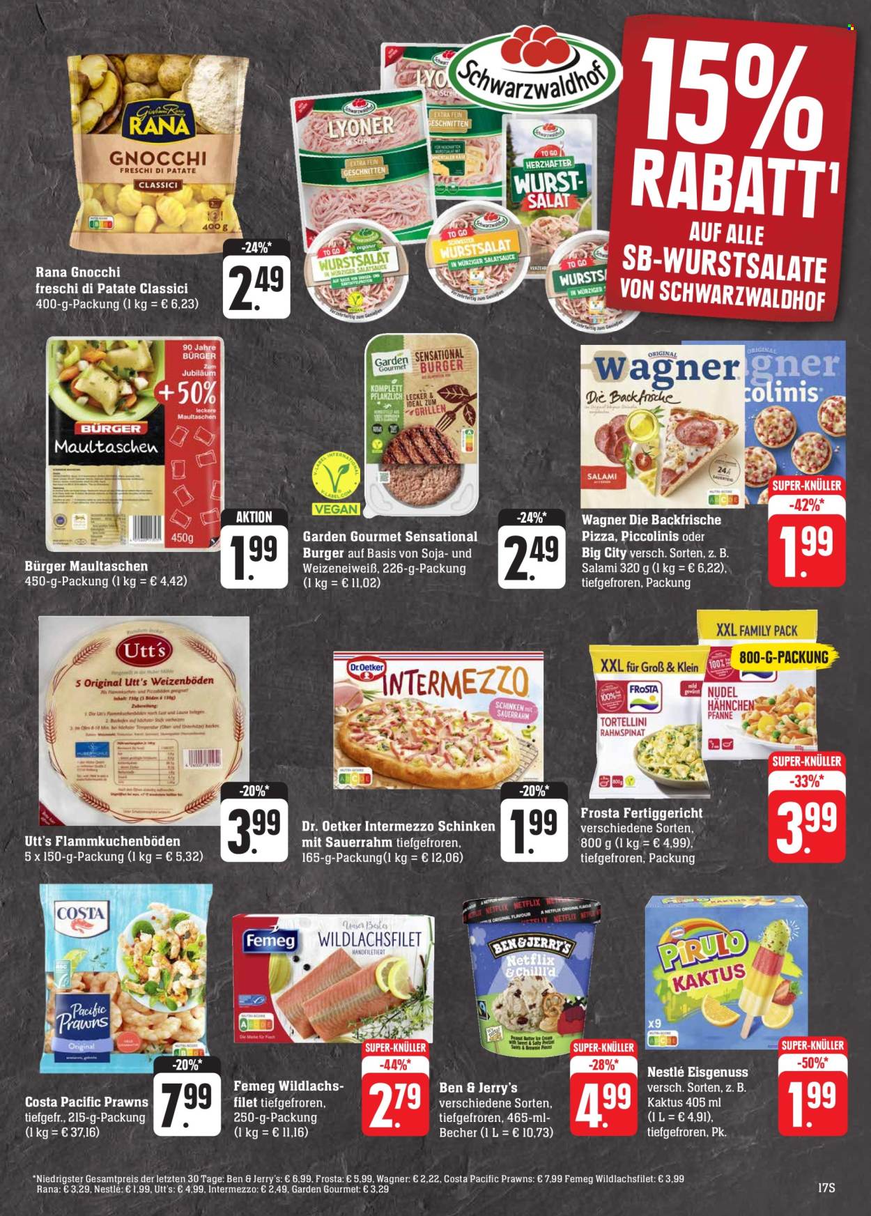 Edeka Prospekte  - 15.04.2024 - 20.04.2024. Seite 17