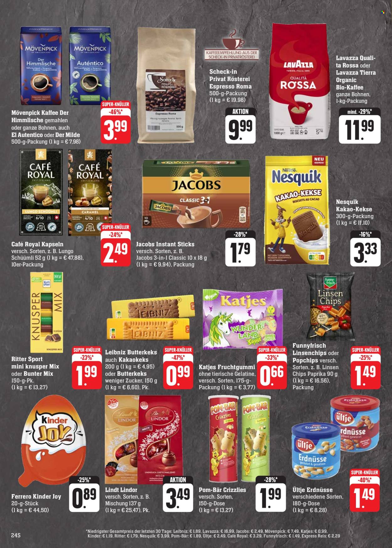 Edeka Prospekte  - 15.04.2024 - 20.04.2024. Seite 24