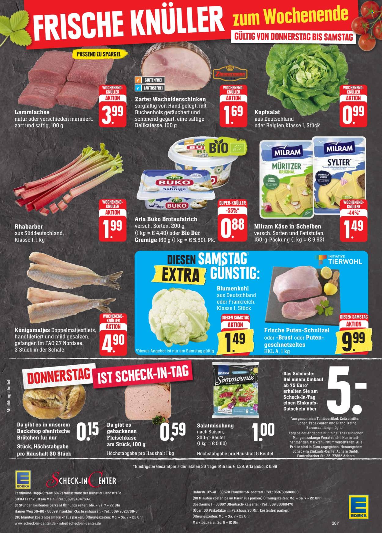 Edeka Prospekte  - 15.04.2024 - 20.04.2024. Seite 36