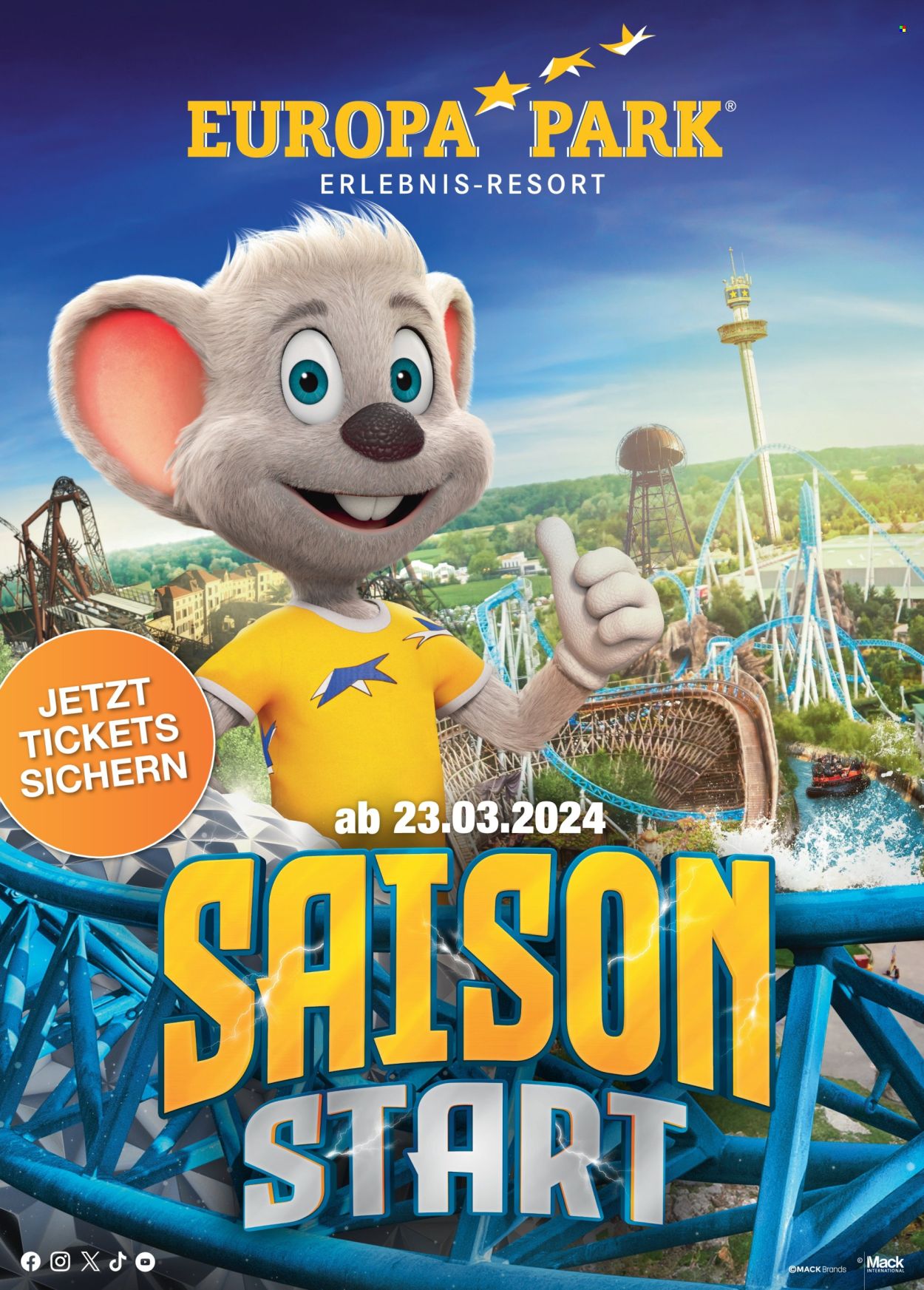 Edeka Prospekte  - 15.04.2024 - 20.04.2024. Seite 37