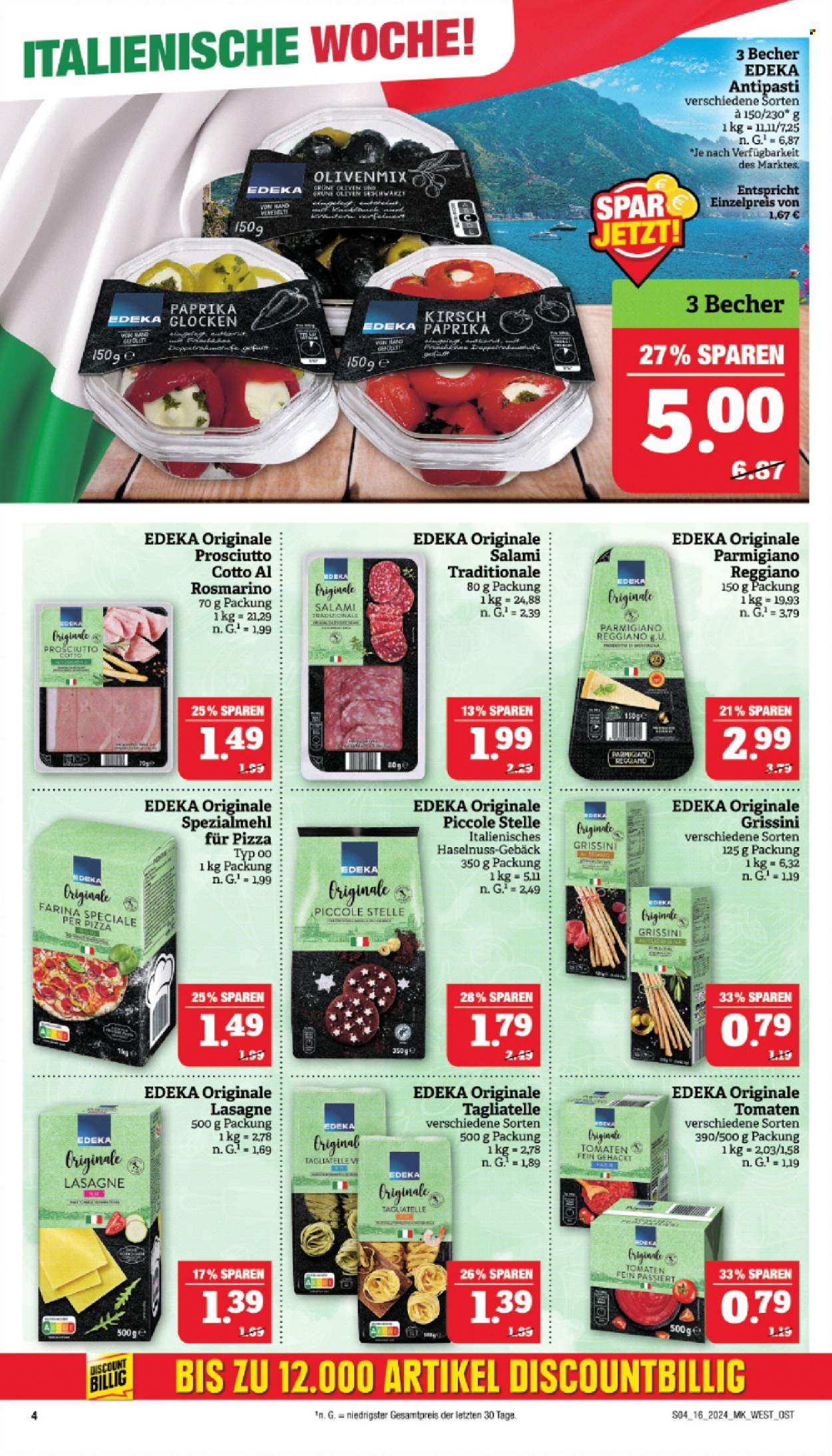 Marktkauf Prospekte  - 15.04.2024 - 20.04.2024. Seite 6