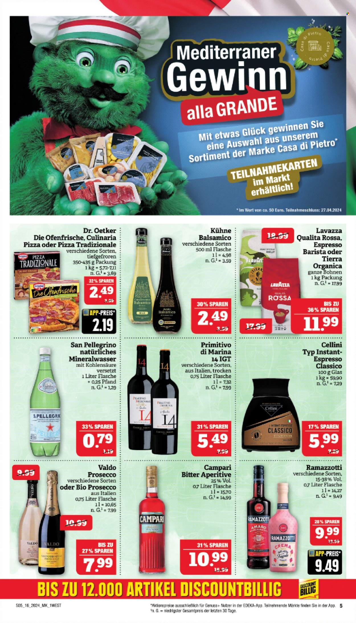 Marktkauf Prospekte  - 15.04.2024 - 20.04.2024. Seite 7
