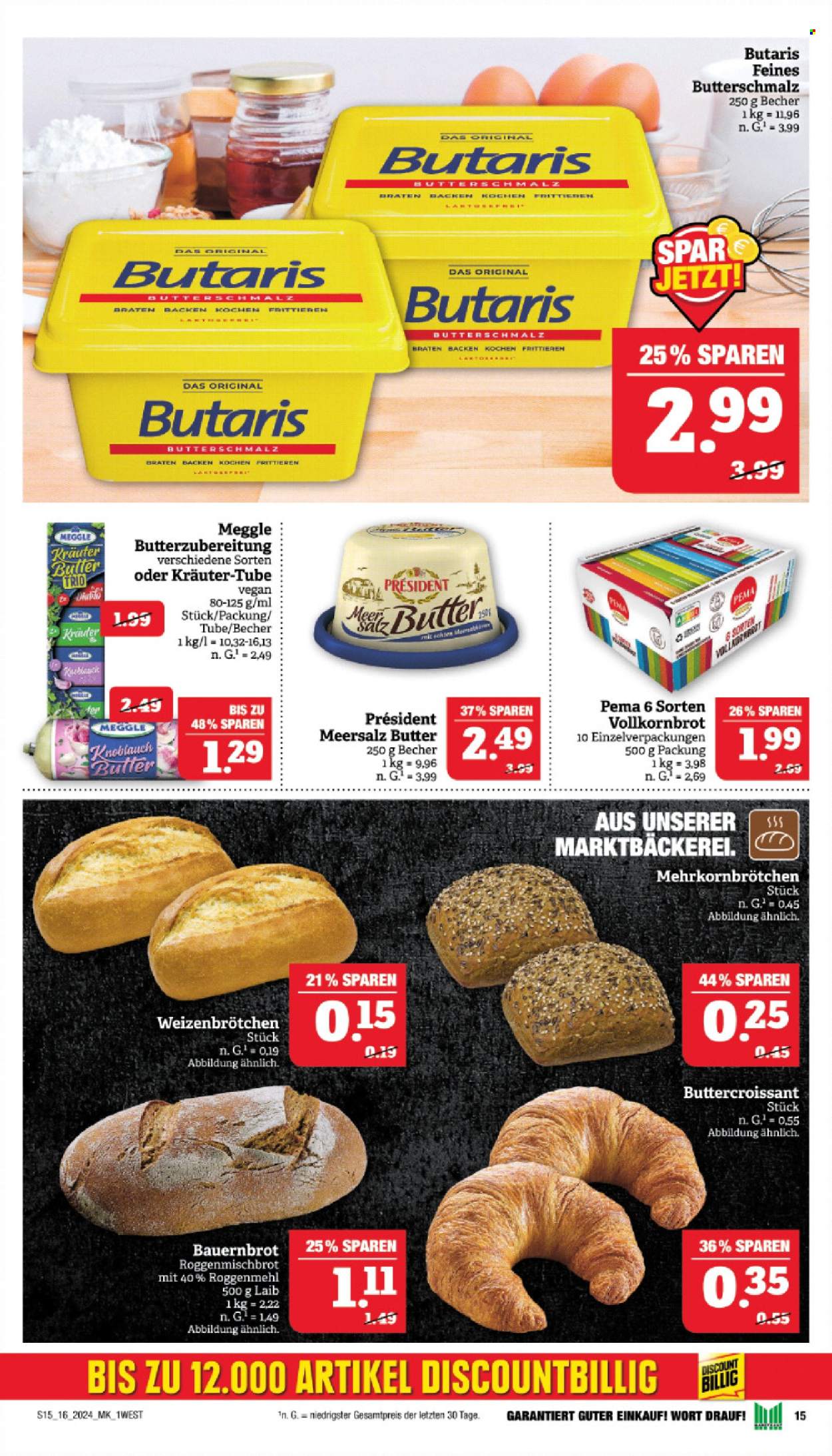 Marktkauf Prospekte  - 15.04.2024 - 20.04.2024. Seite 17