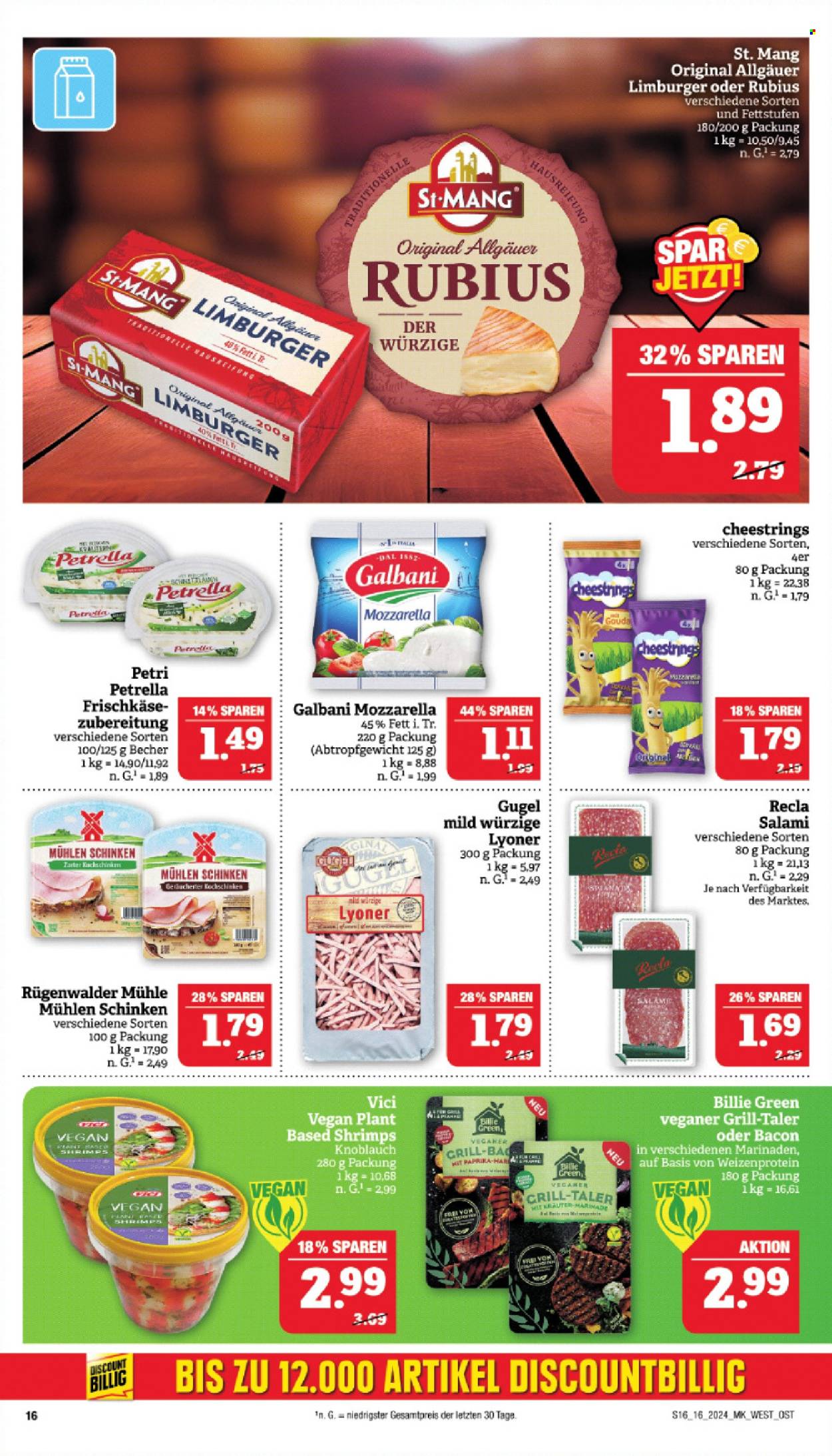 Marktkauf Prospekte  - 15.04.2024 - 20.04.2024. Seite 18