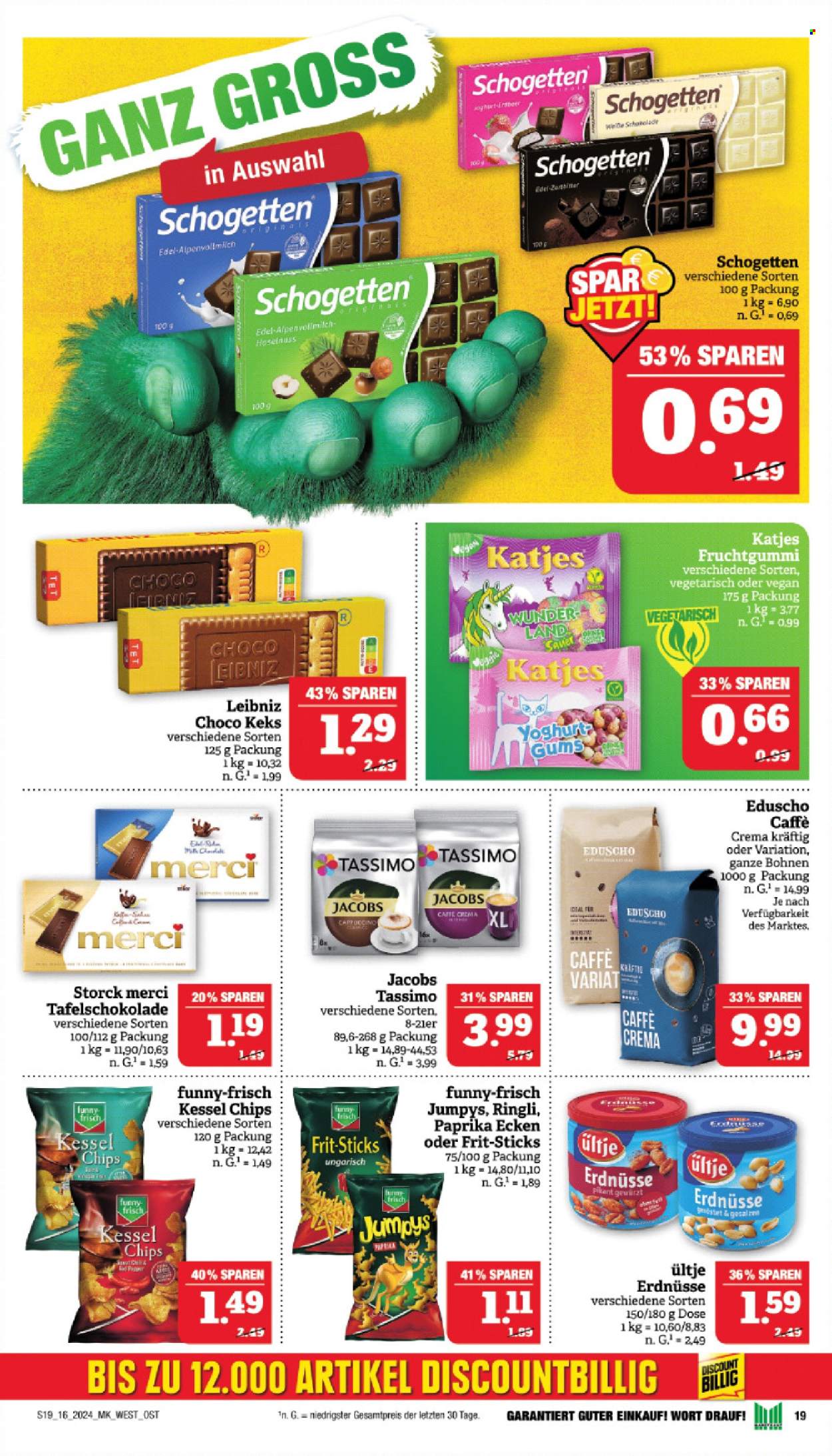 Marktkauf Prospekte  - 15.04.2024 - 20.04.2024. Seite 21