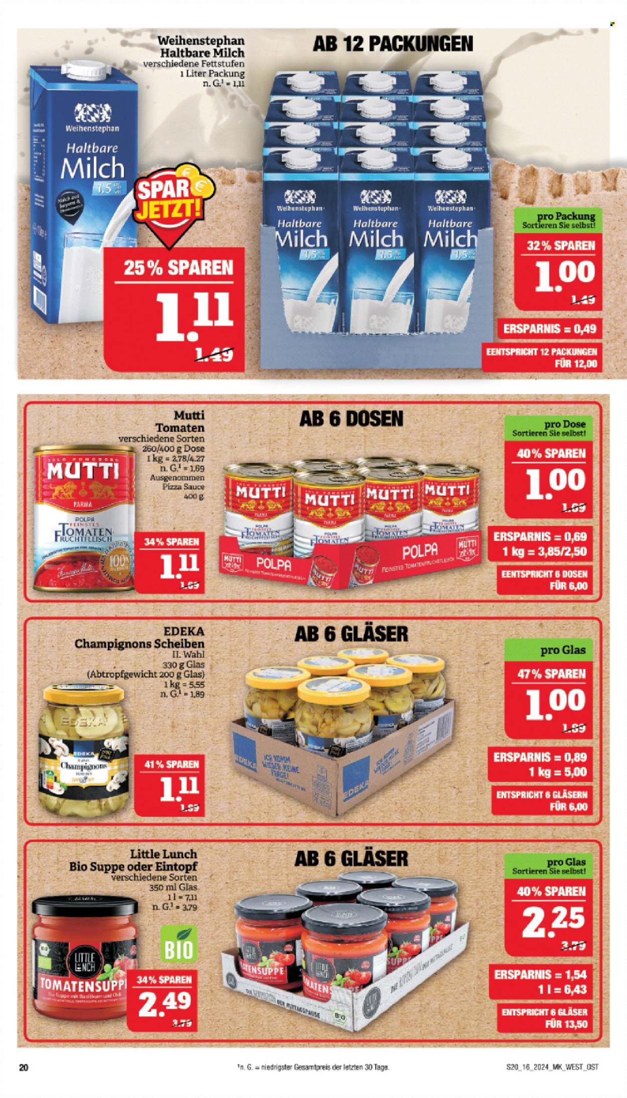 Marktkauf Prospekte  - 15.04.2024 - 20.04.2024. Seite 22