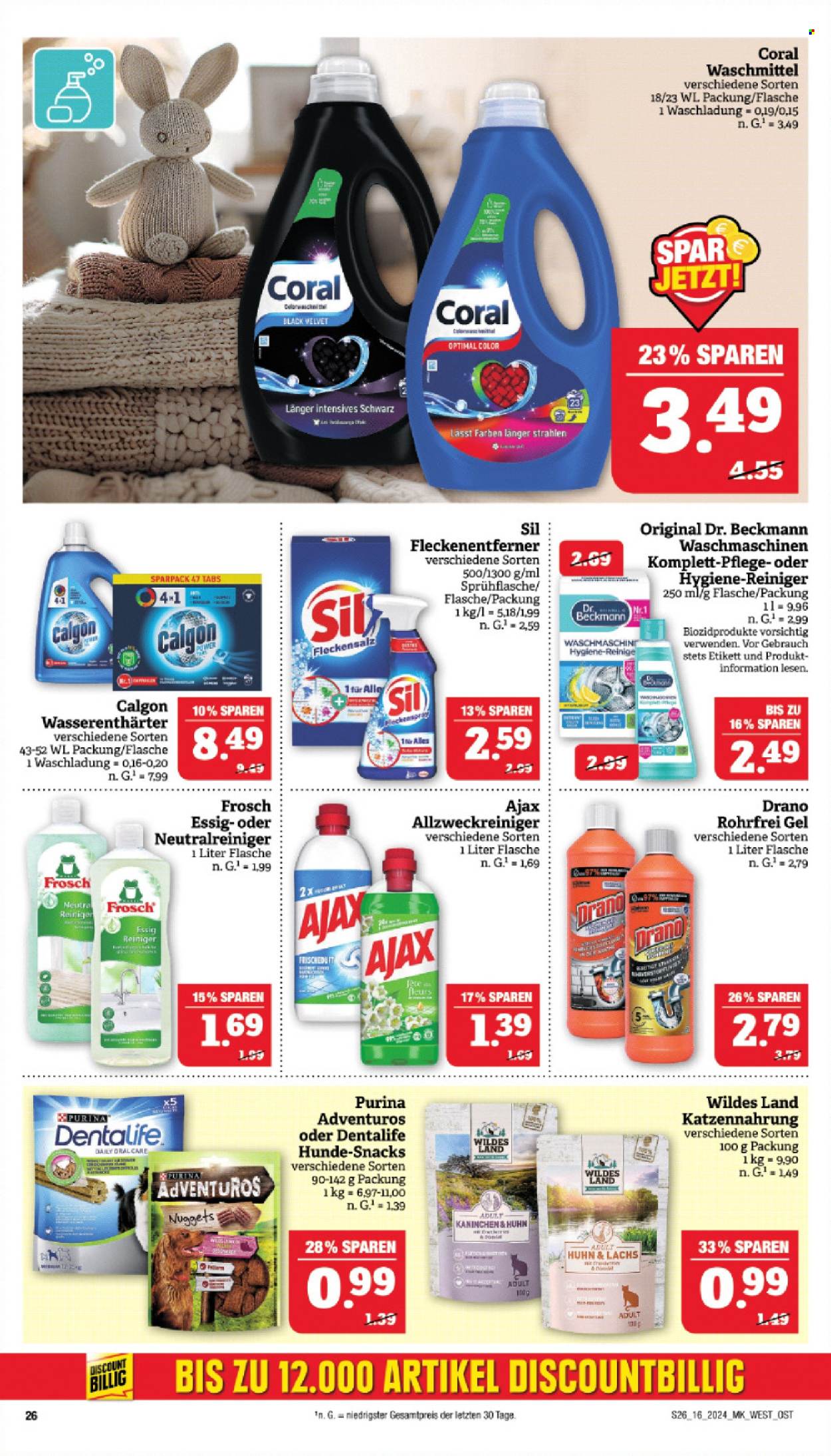 Marktkauf Prospekte  - 15.04.2024 - 20.04.2024. Seite 28
