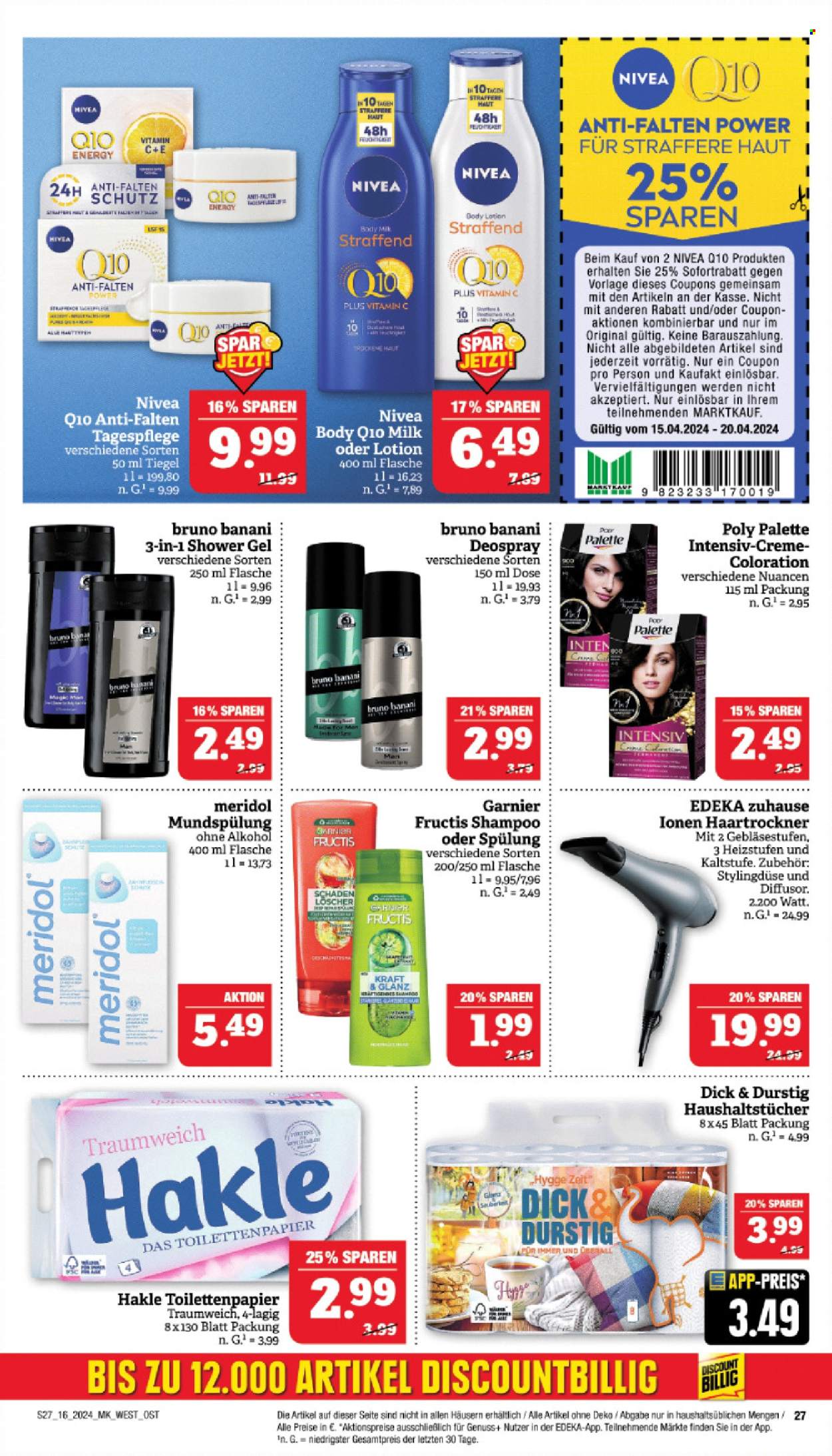 Marktkauf Prospekte  - 15.04.2024 - 20.04.2024. Seite 29