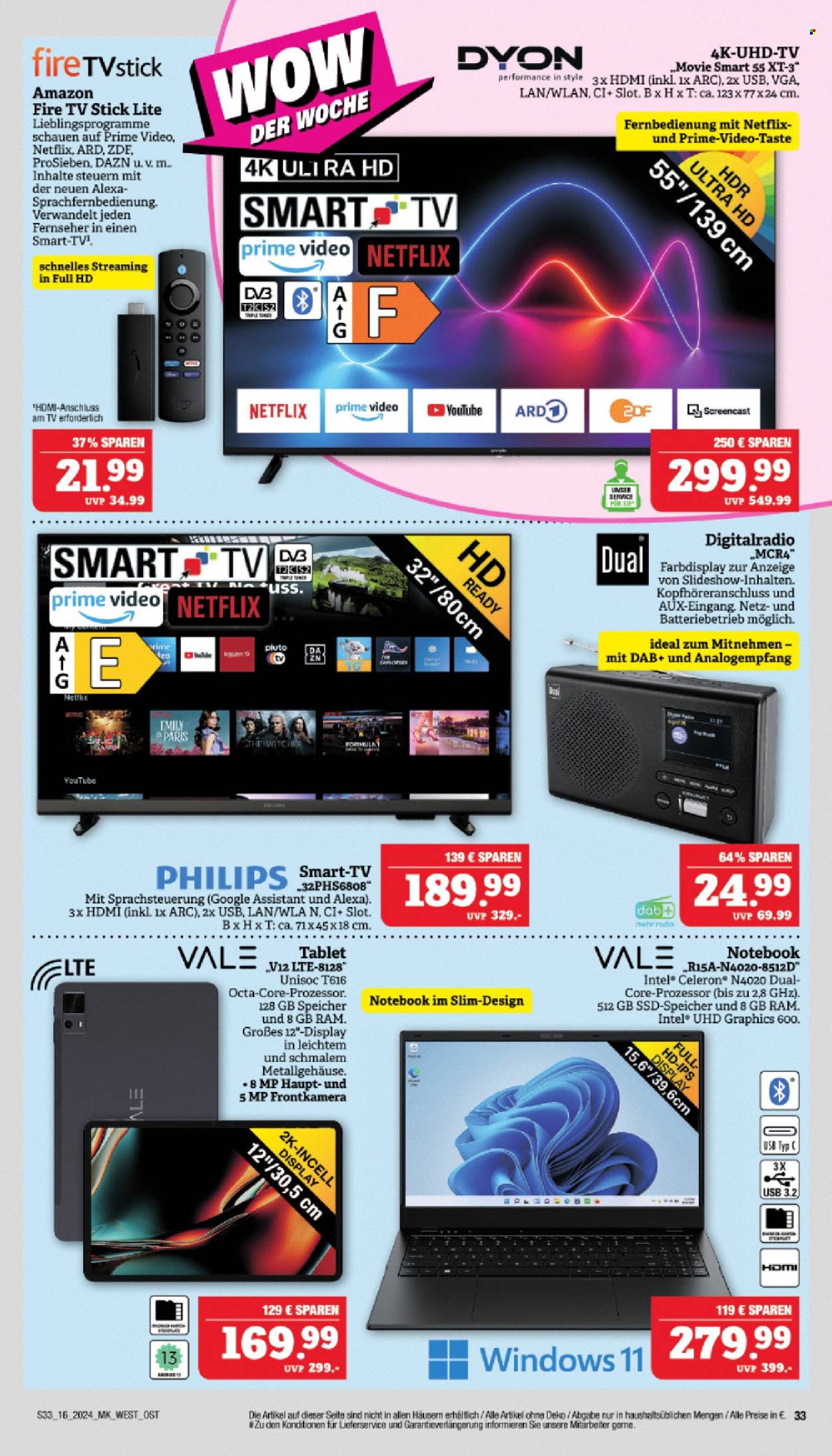 Marktkauf Prospekte  - 15.04.2024 - 20.04.2024. Seite 35
