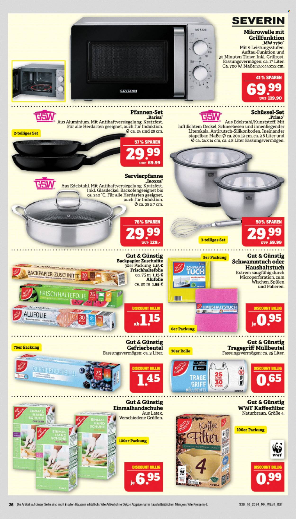 Marktkauf Prospekte  - 15.04.2024 - 20.04.2024. Seite 38