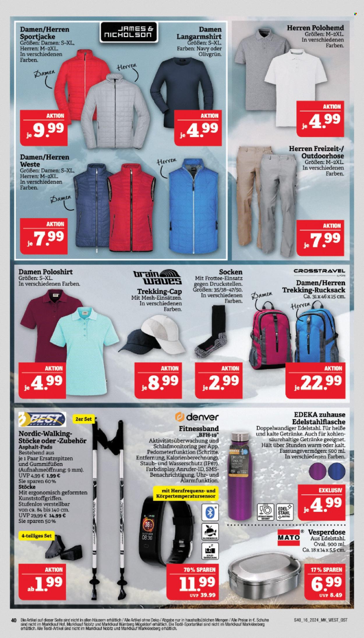 Marktkauf Prospekte  - 15.04.2024 - 20.04.2024. Seite 42