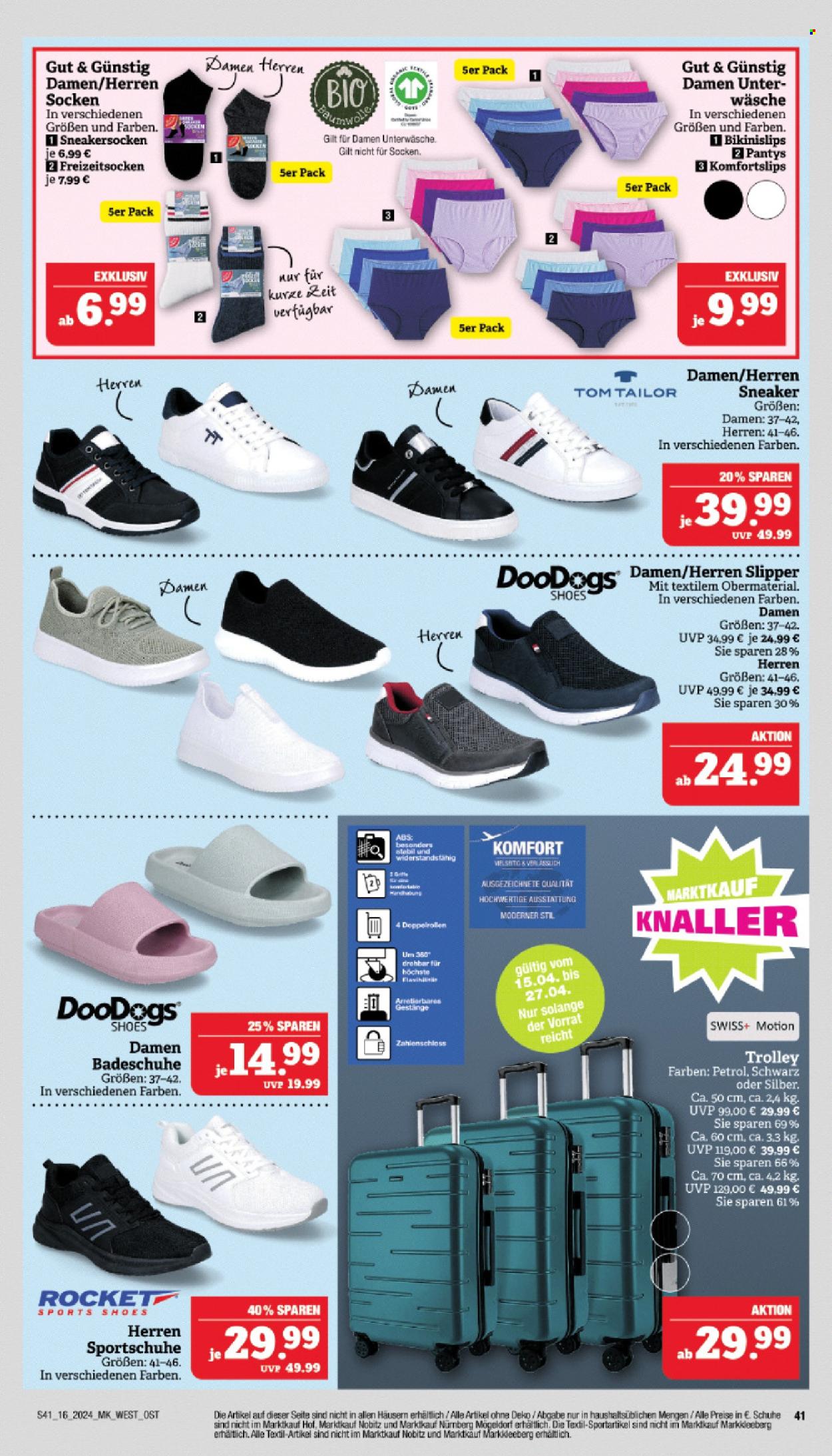 Marktkauf Prospekte  - 15.04.2024 - 20.04.2024. Seite 43
