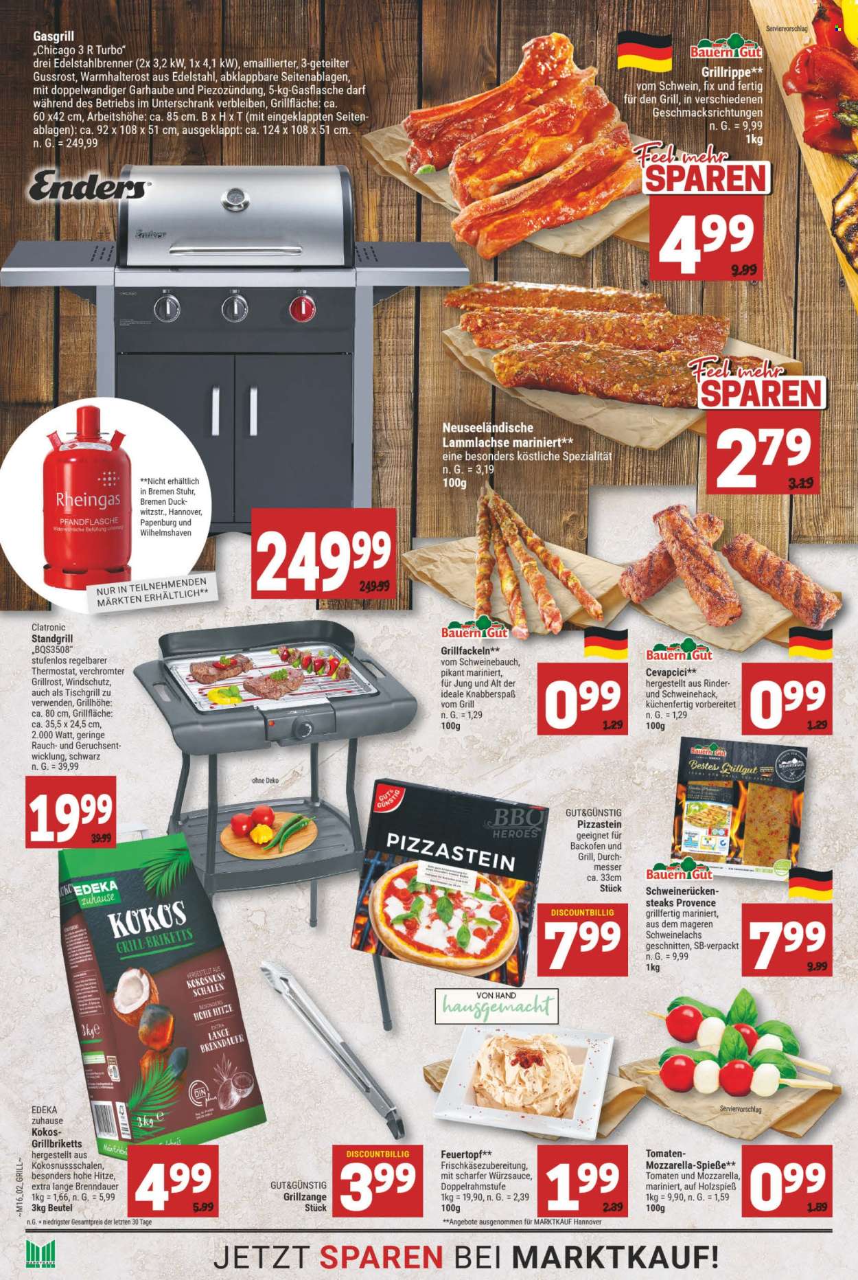 Marktkauf Prospekte  - 15.04.2024 - 20.04.2024. Seite 2