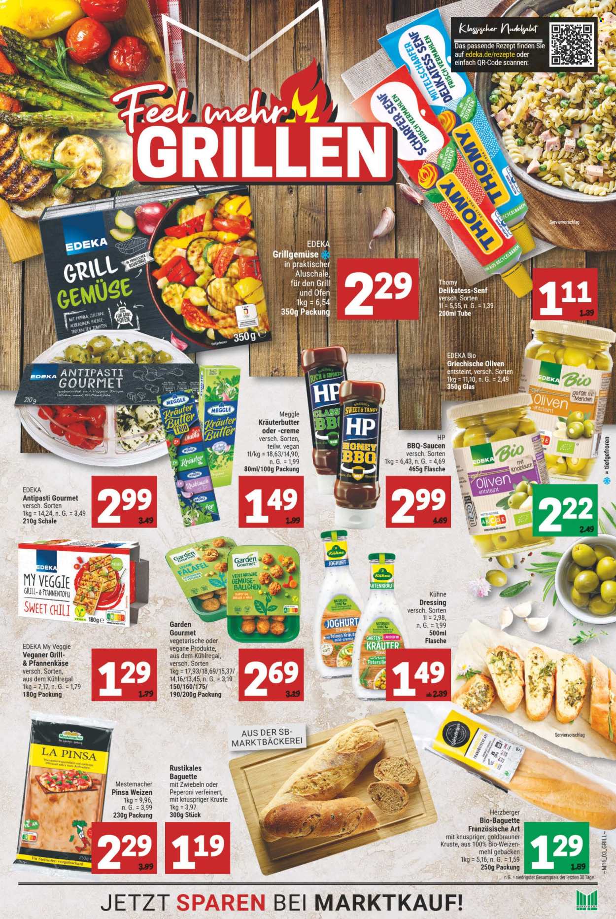 Marktkauf Prospekte  - 15.04.2024 - 20.04.2024. Seite 3