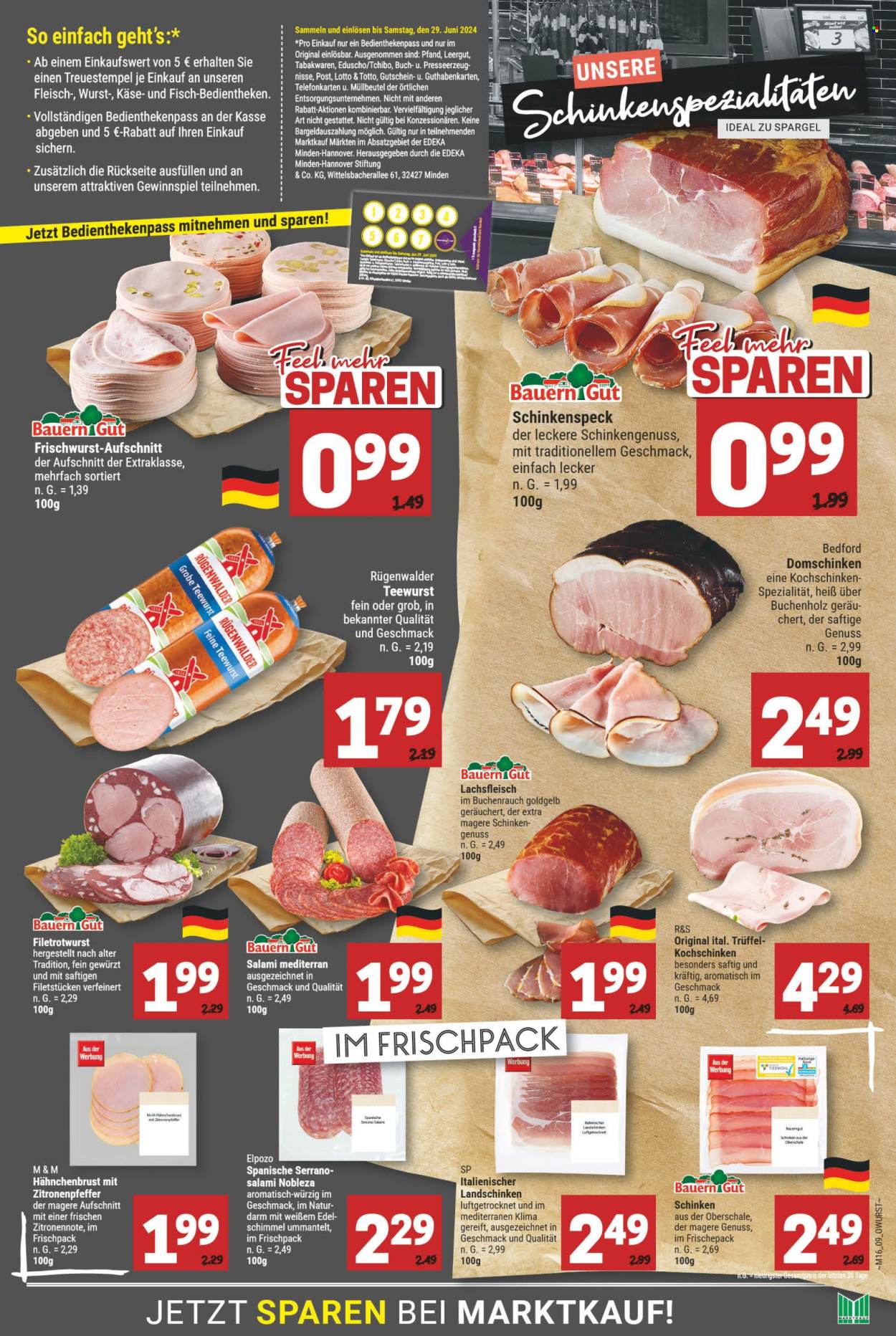 Marktkauf Prospekte  - 15.04.2024 - 20.04.2024. Seite 9