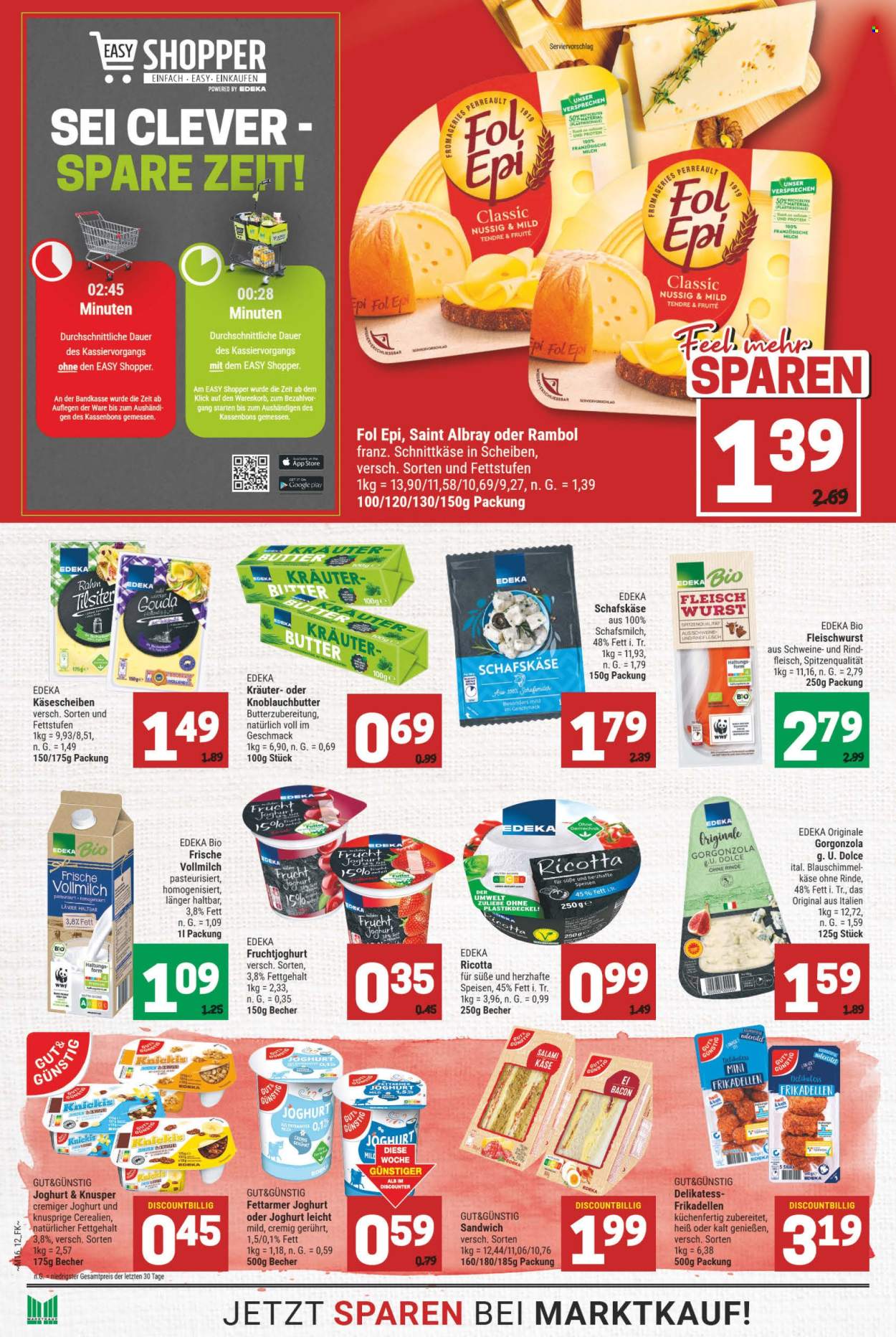Marktkauf Prospekte  - 15.04.2024 - 20.04.2024. Seite 12