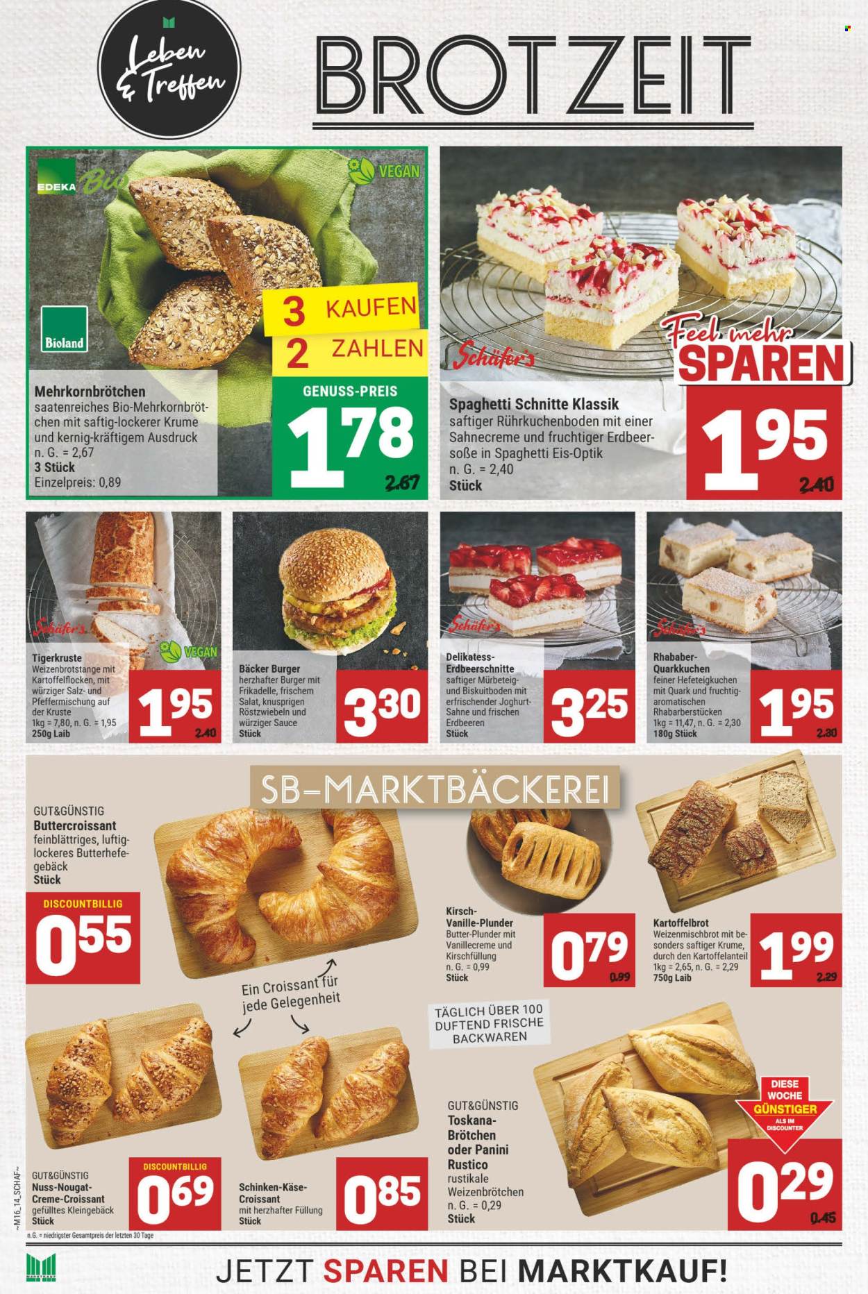 Marktkauf Prospekte  - 15.04.2024 - 20.04.2024. Seite 14