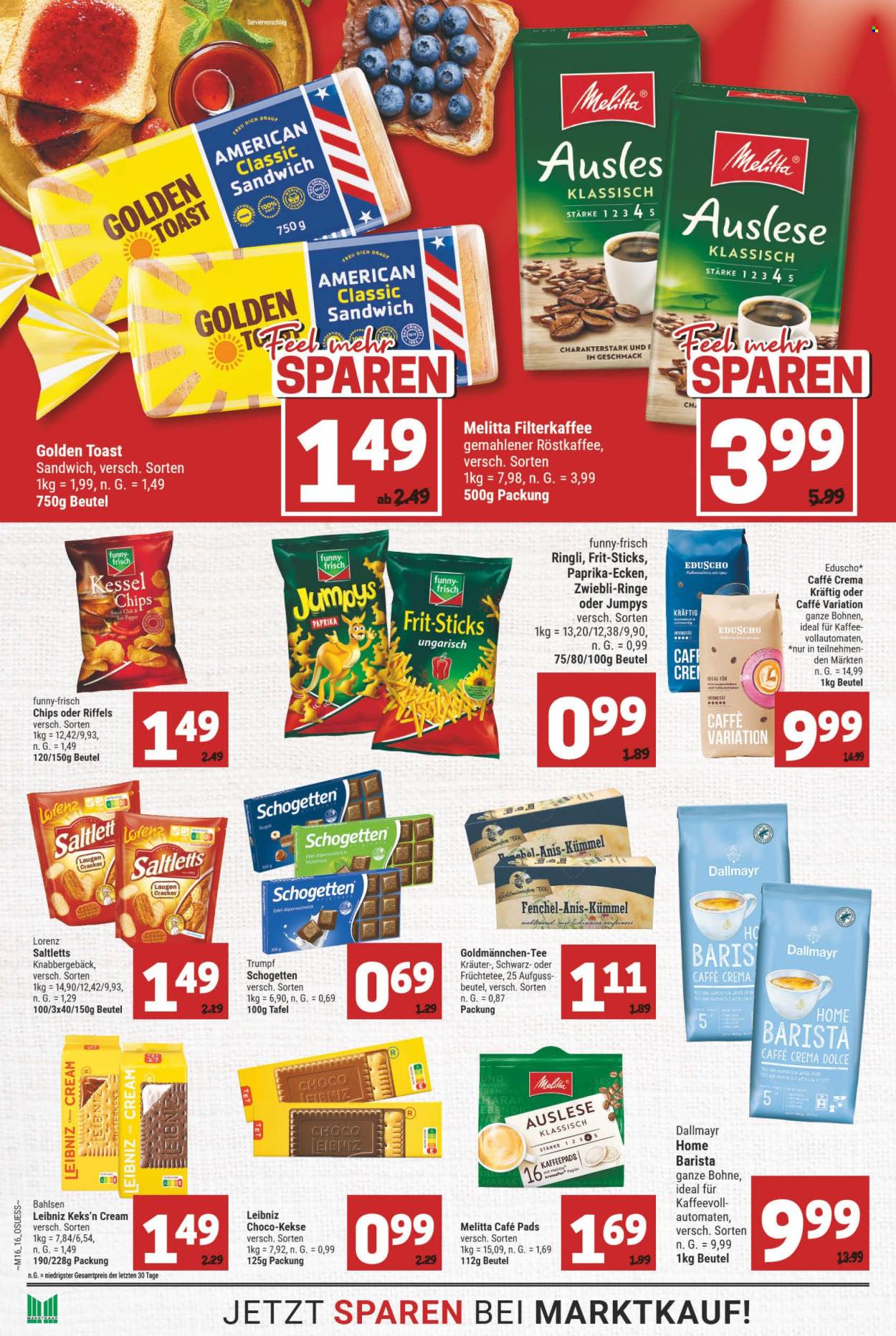 Marktkauf Prospekte  - 15.04.2024 - 20.04.2024. Seite 16