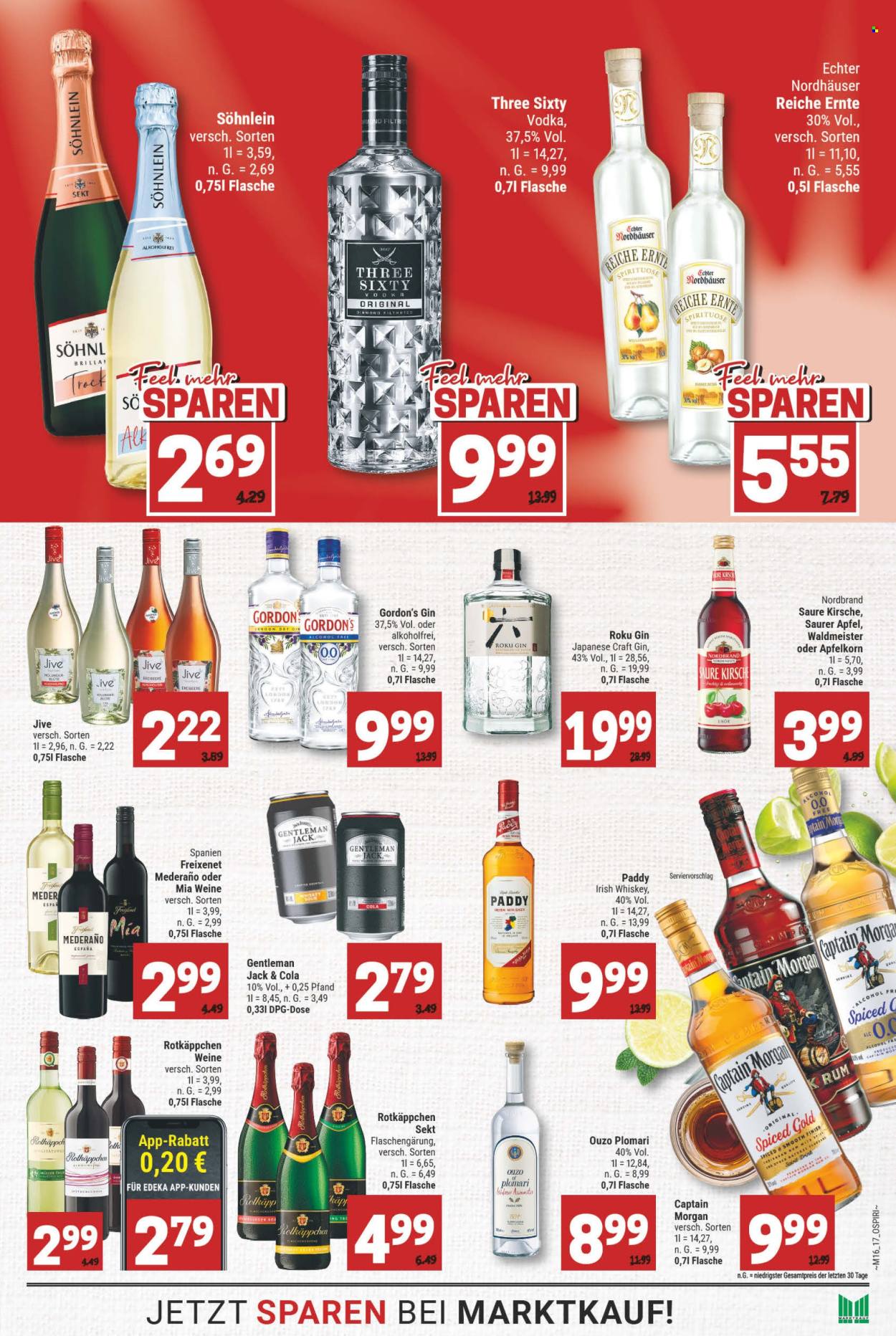 Marktkauf Prospekte  - 15.04.2024 - 20.04.2024. Seite 17