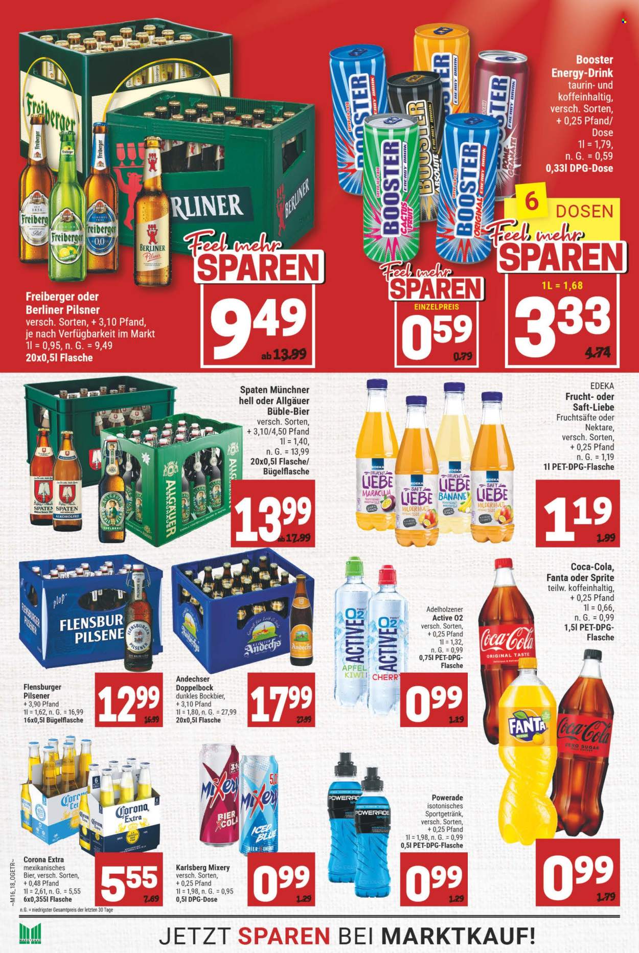 Marktkauf Prospekte  - 15.04.2024 - 20.04.2024. Seite 18
