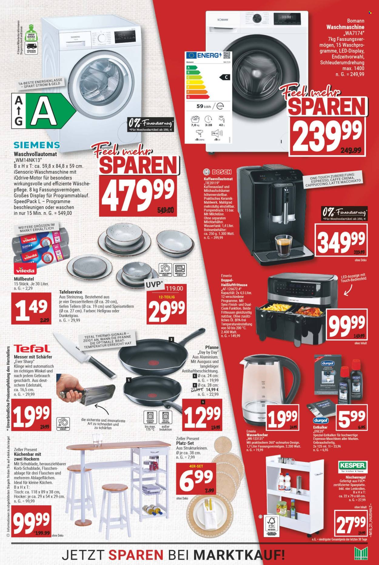 Marktkauf Prospekte  - 15.04.2024 - 20.04.2024. Seite 21