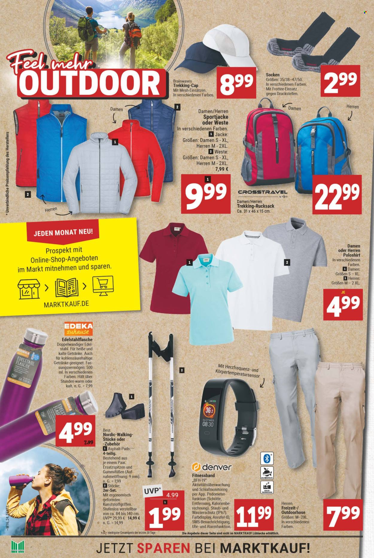 Marktkauf Prospekte  - 15.04.2024 - 20.04.2024. Seite 24