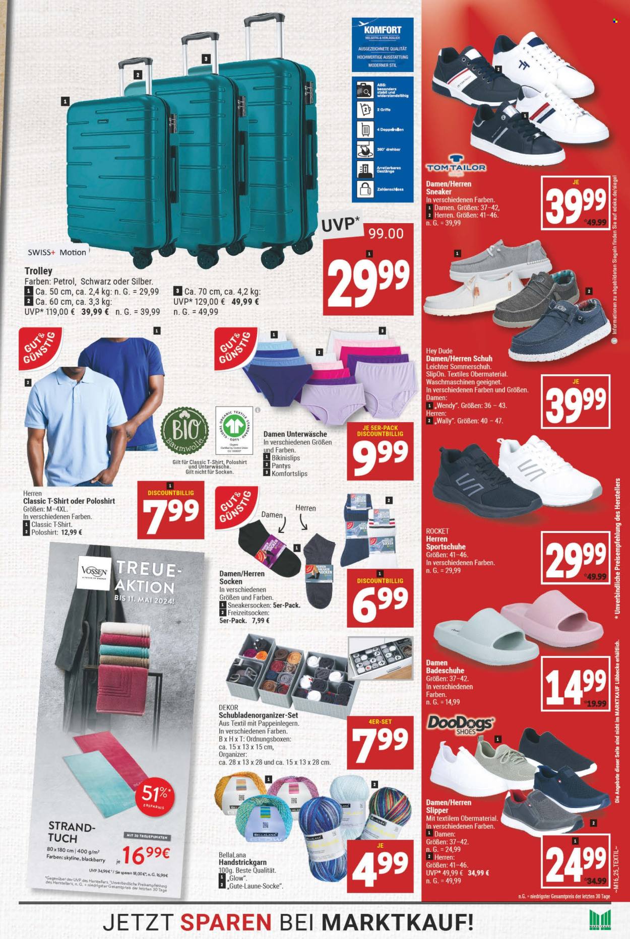 Marktkauf Prospekte  - 15.04.2024 - 20.04.2024. Seite 25