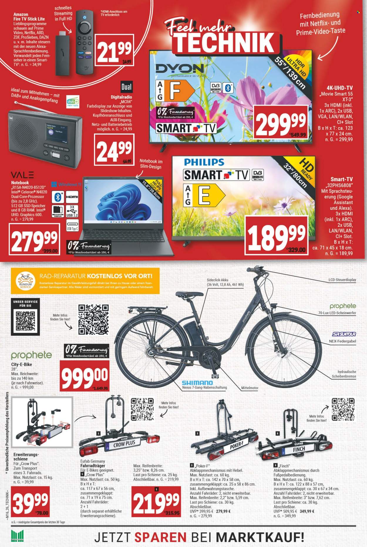Marktkauf Prospekte  - 15.04.2024 - 20.04.2024. Seite 26