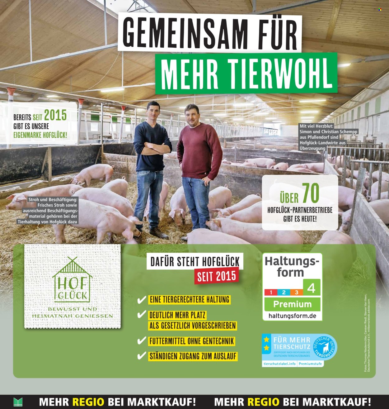 Marktkauf Prospekte  - 15.04.2024 - 20.04.2024. Seite 4