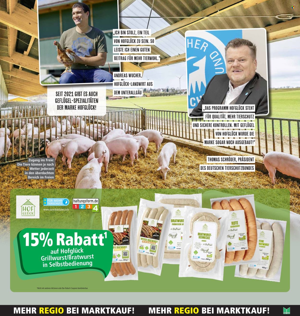 Marktkauf Prospekte  - 15.04.2024 - 20.04.2024. Seite 5