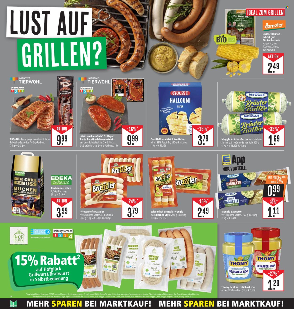 Marktkauf Prospekte  - 15.04.2024 - 20.04.2024. Seite 6