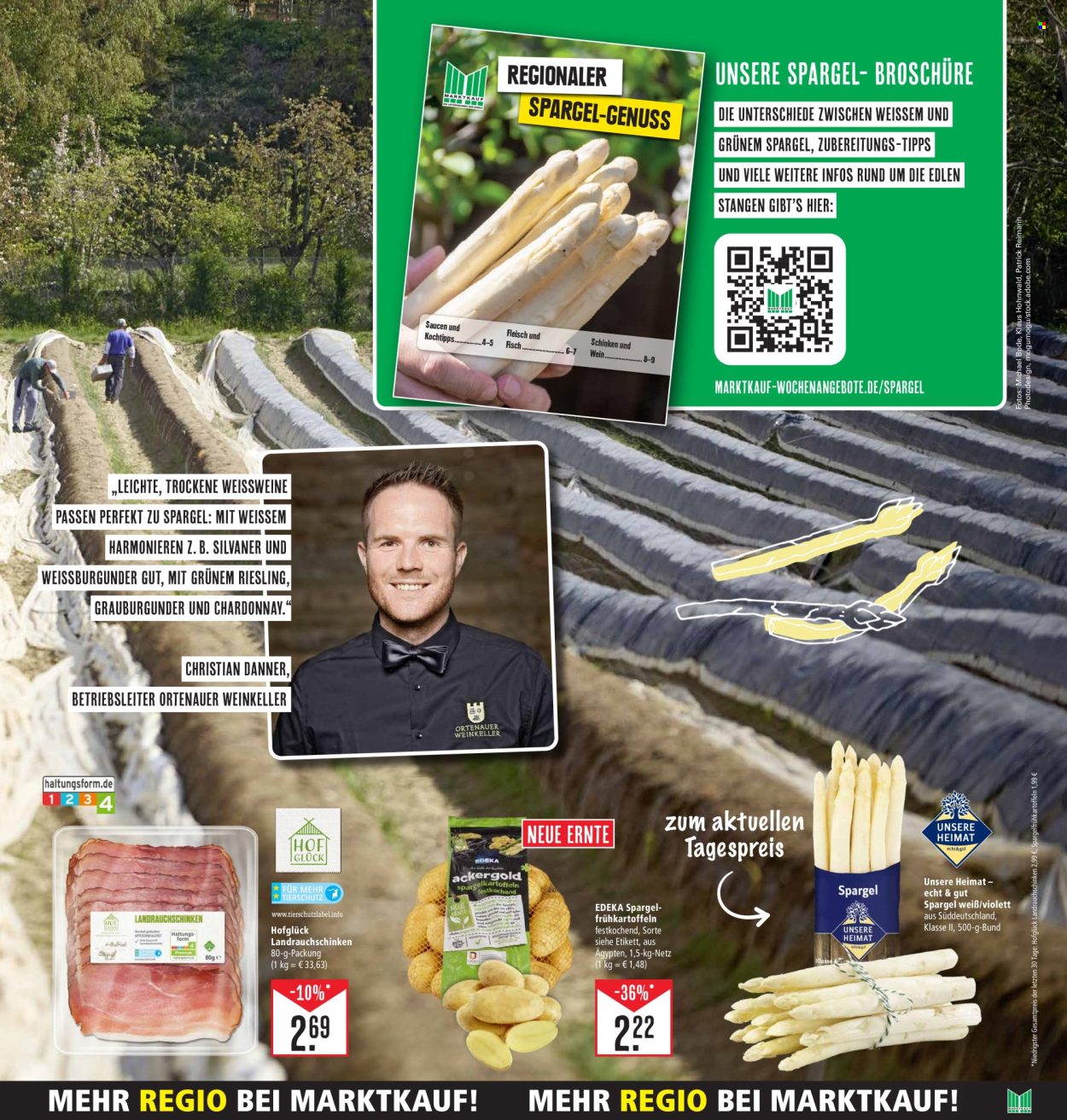 Marktkauf Prospekte  - 15.04.2024 - 20.04.2024. Seite 9