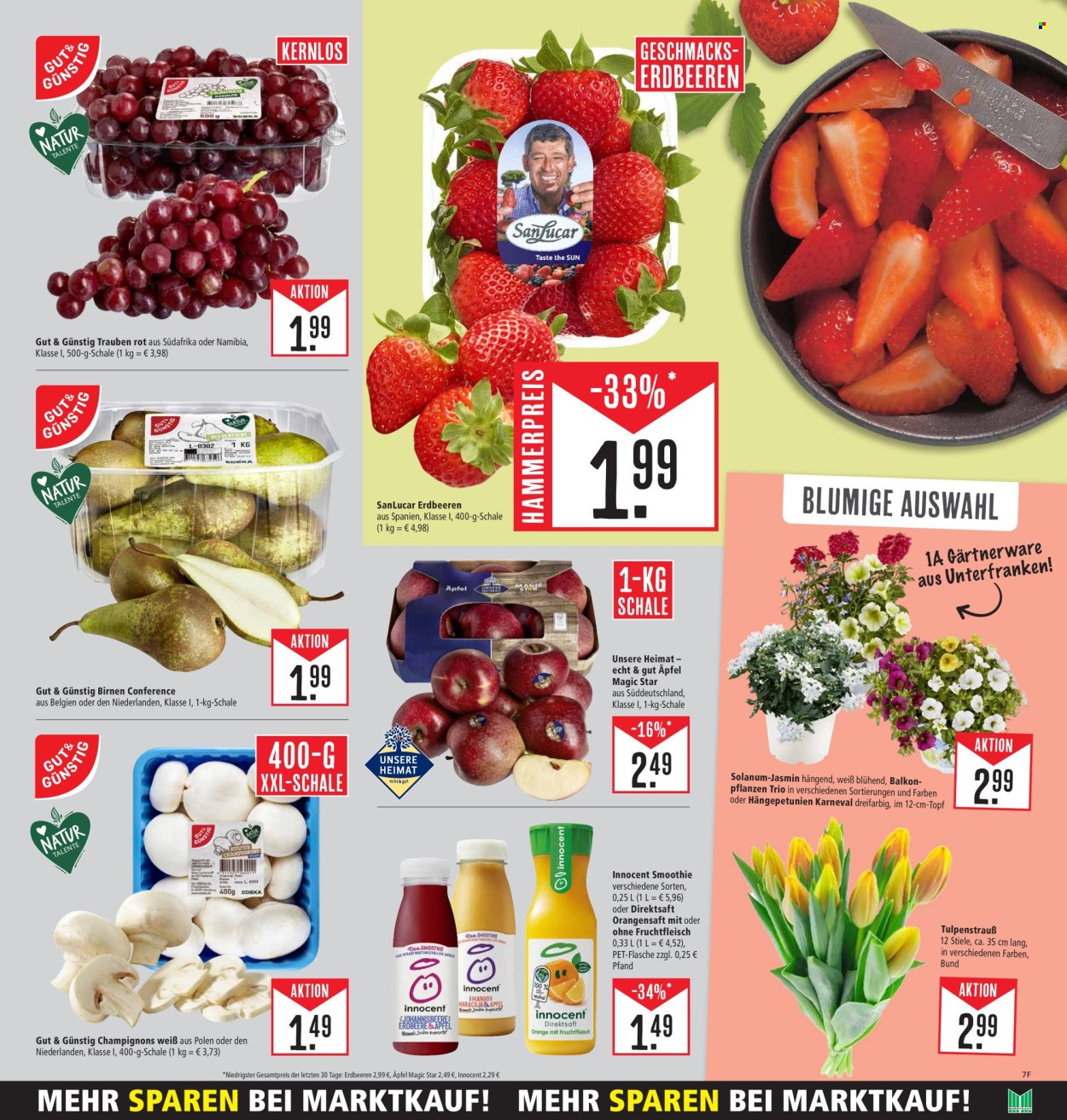 Marktkauf Prospekte  - 15.04.2024 - 20.04.2024. Seite 11