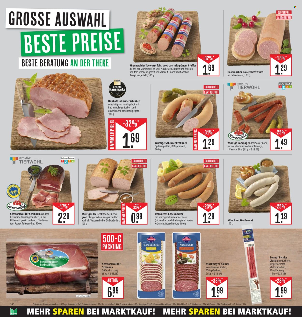Marktkauf Prospekte  - 15.04.2024 - 20.04.2024. Seite 14