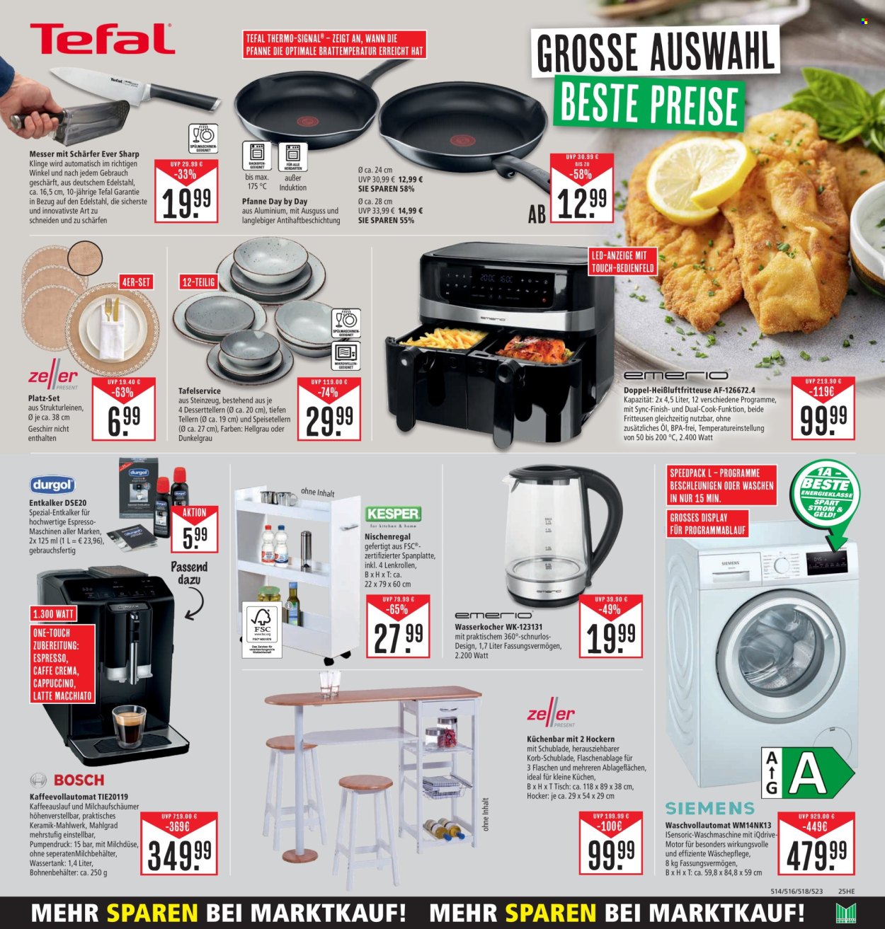 Marktkauf Prospekte  - 15.04.2024 - 20.04.2024. Seite 29