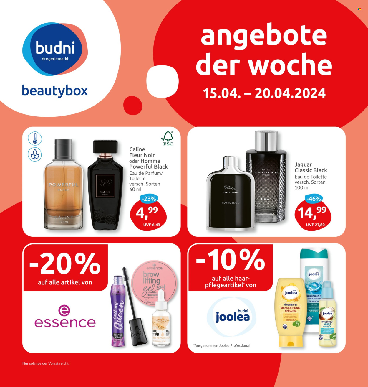Marktkauf Prospekte  - 15.04.2024 - 20.04.2024. Seite 33