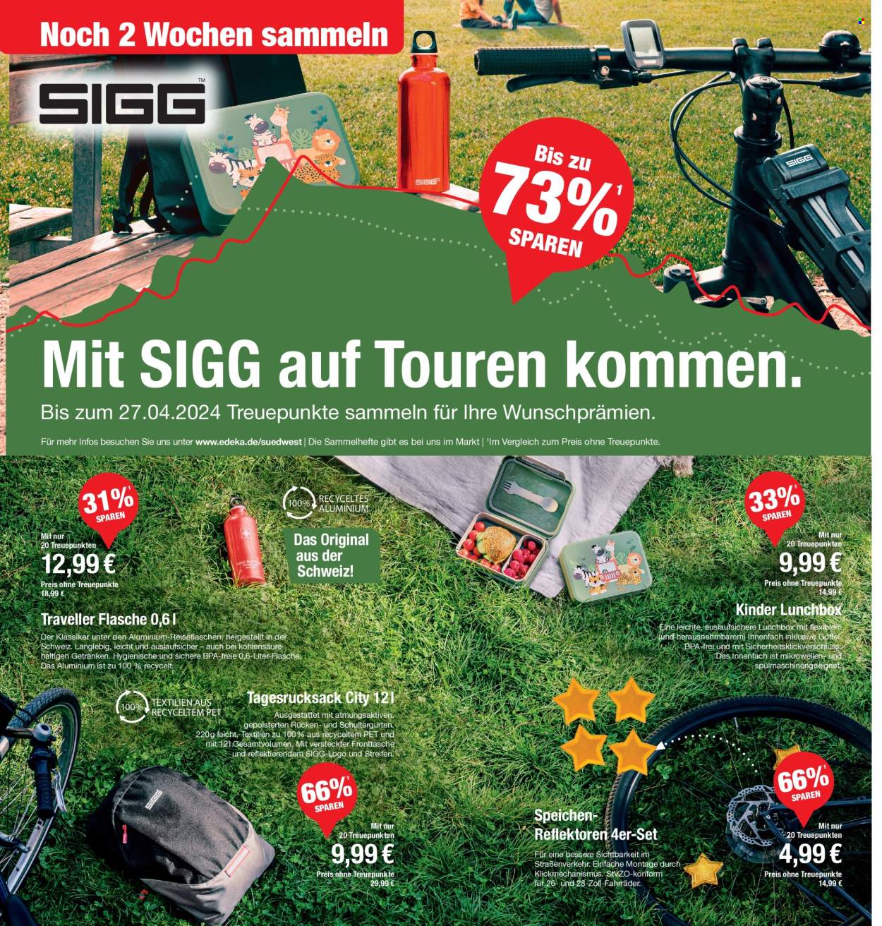 Marktkauf Prospekte  - 15.04.2024 - 20.04.2024. Seite 38