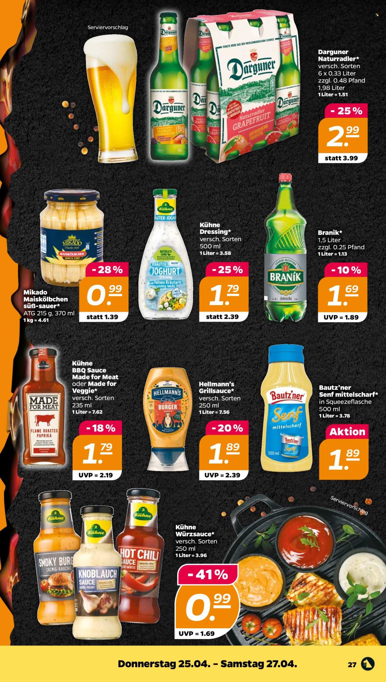 Netto Prospekte  - 22.04.2024 - 27.04.2024. Seite 27