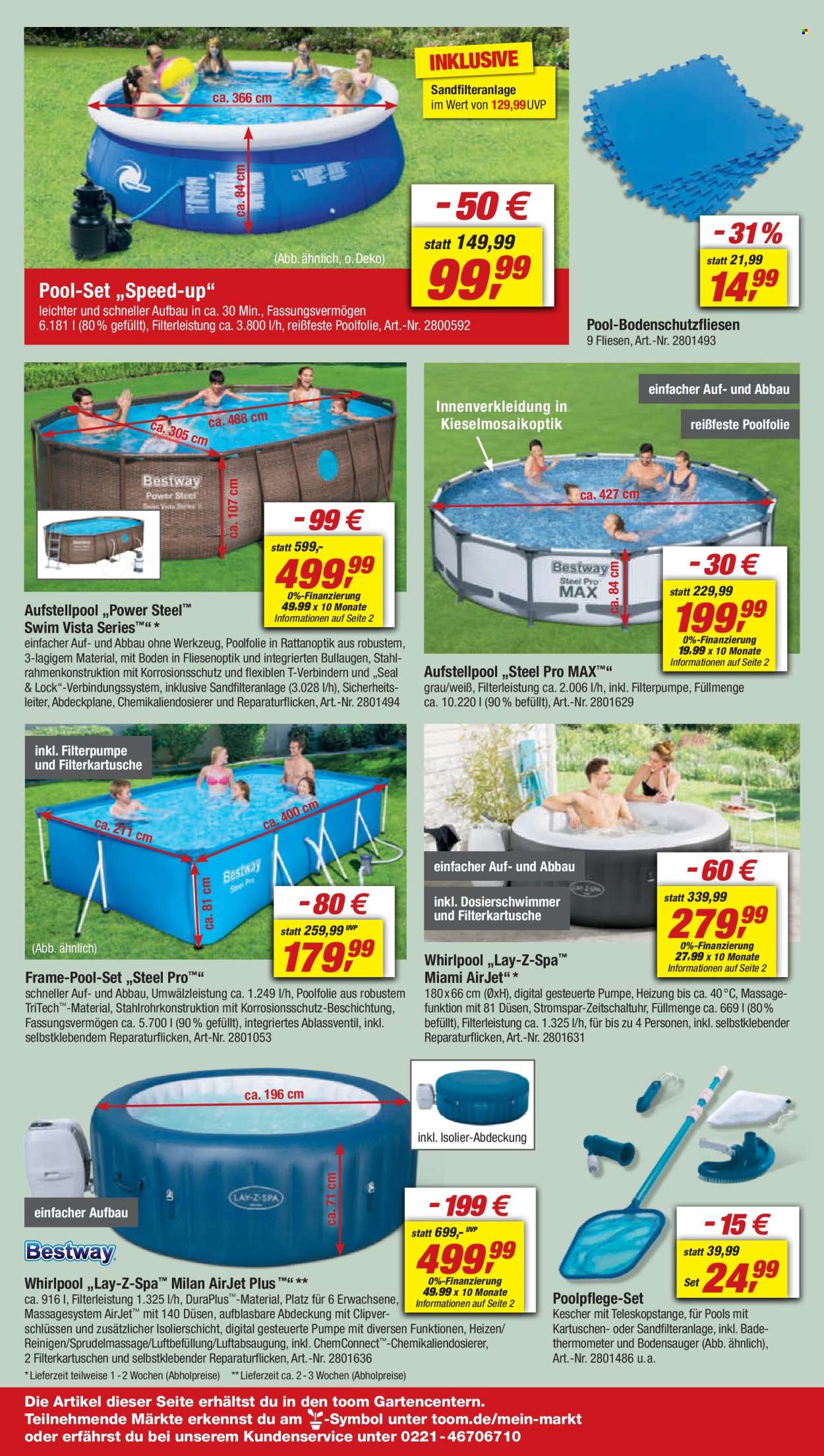 toom Baumarkt Prospekte  - 20.04.2024 - 26.04.2024. Seite 16