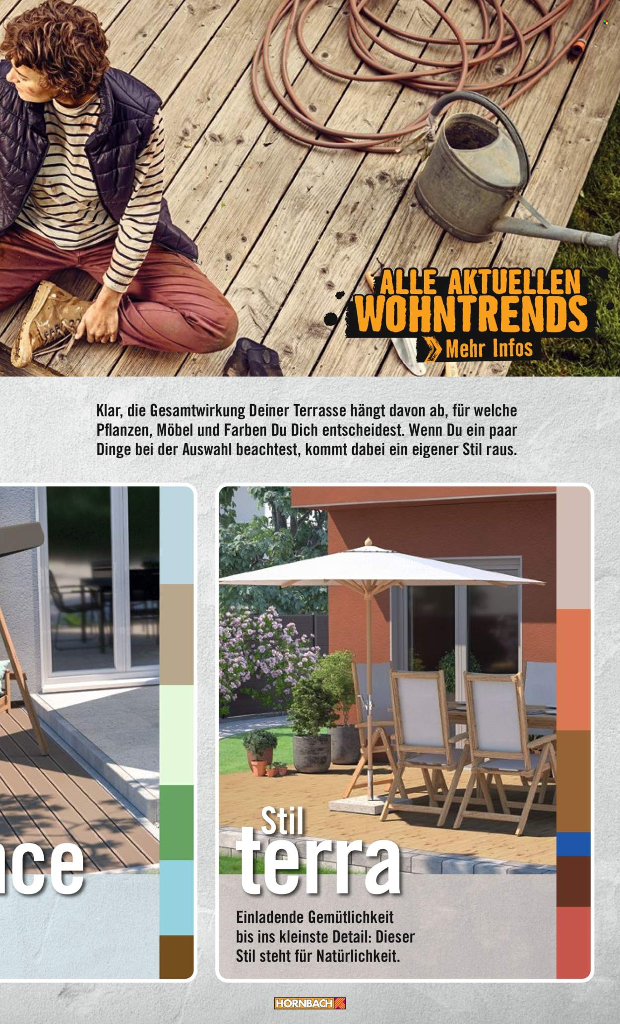 Hornbach Prospekte . Seite 5