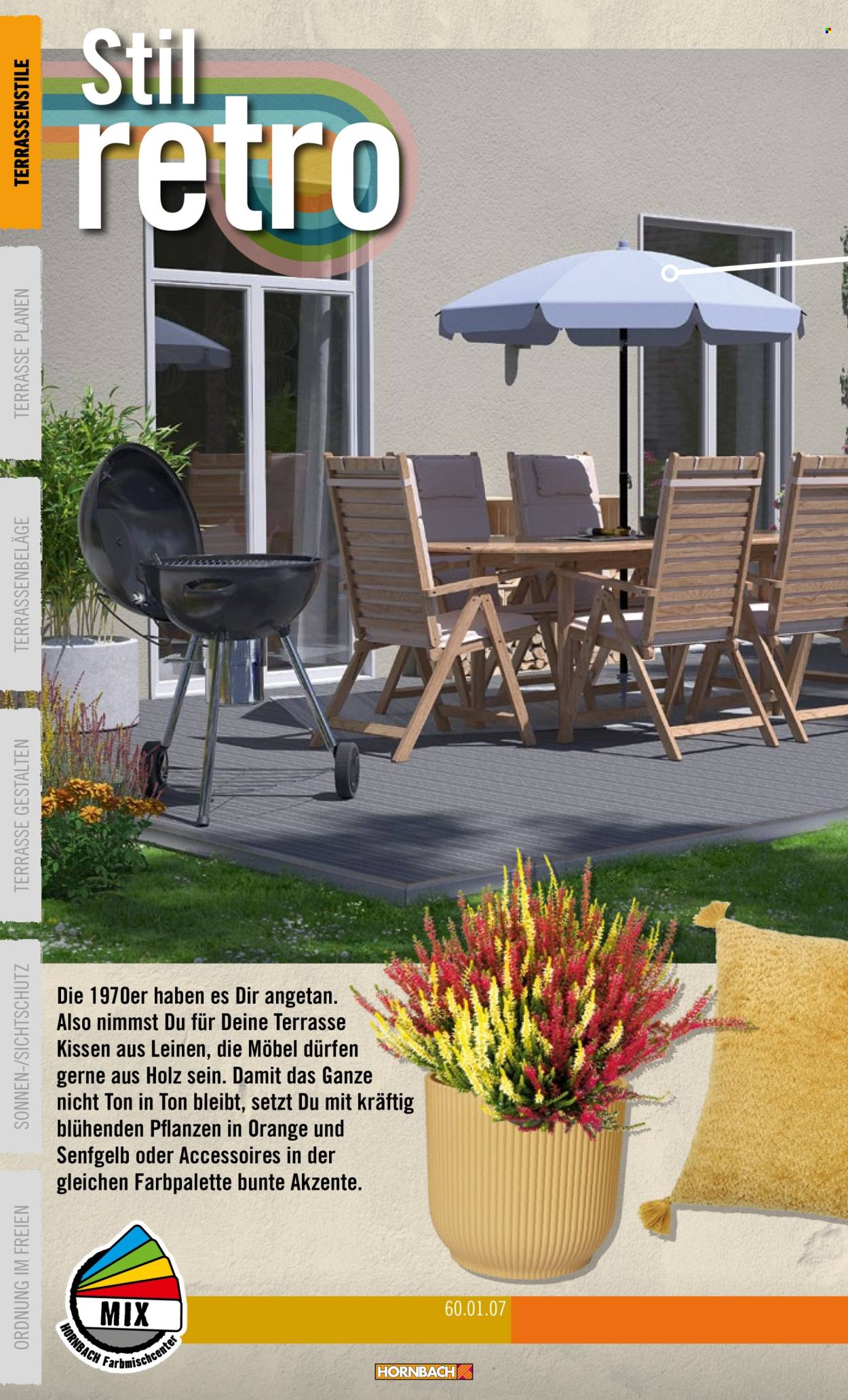 Hornbach Prospekte . Seite 6