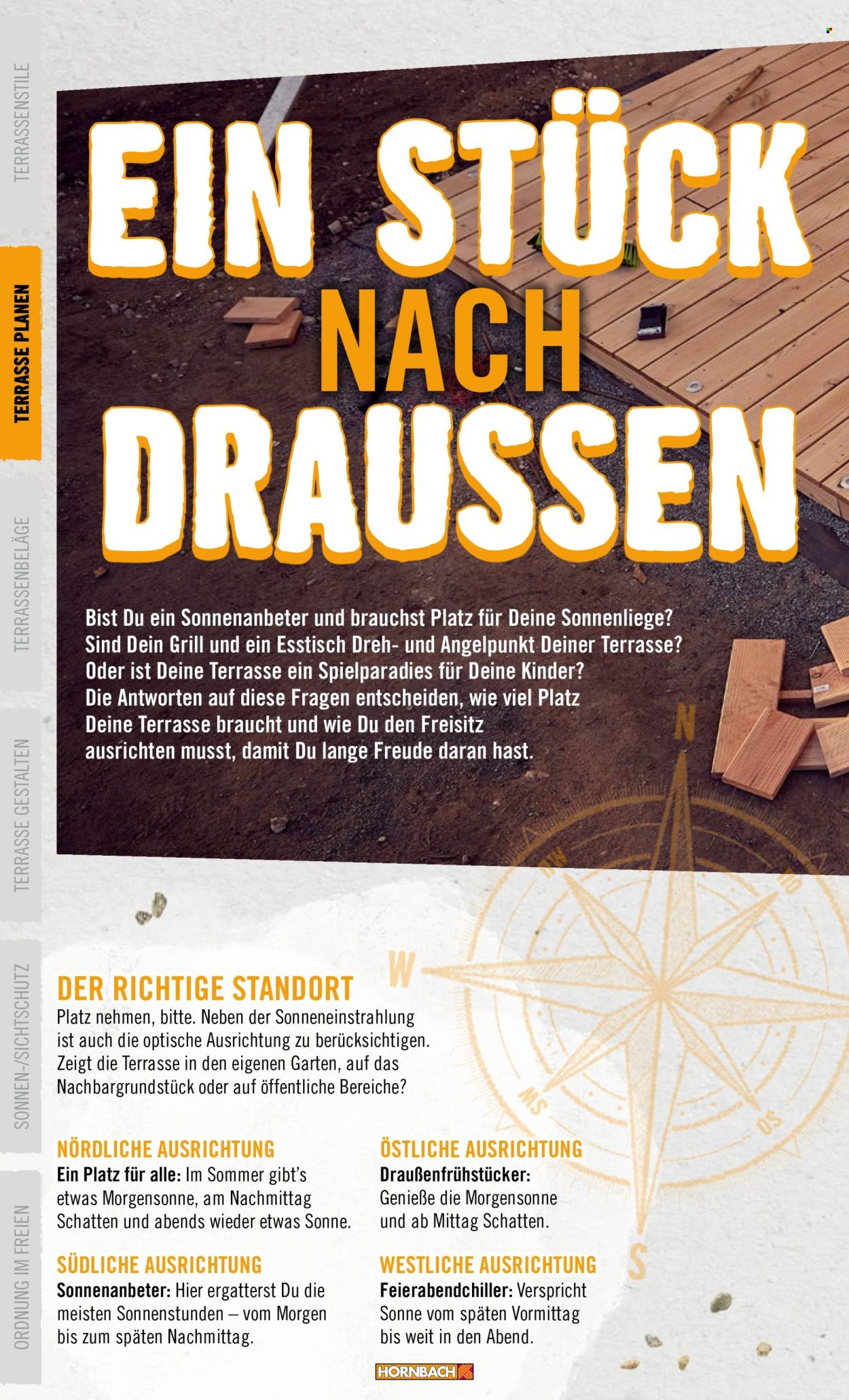 Hornbach Prospekte . Seite 18