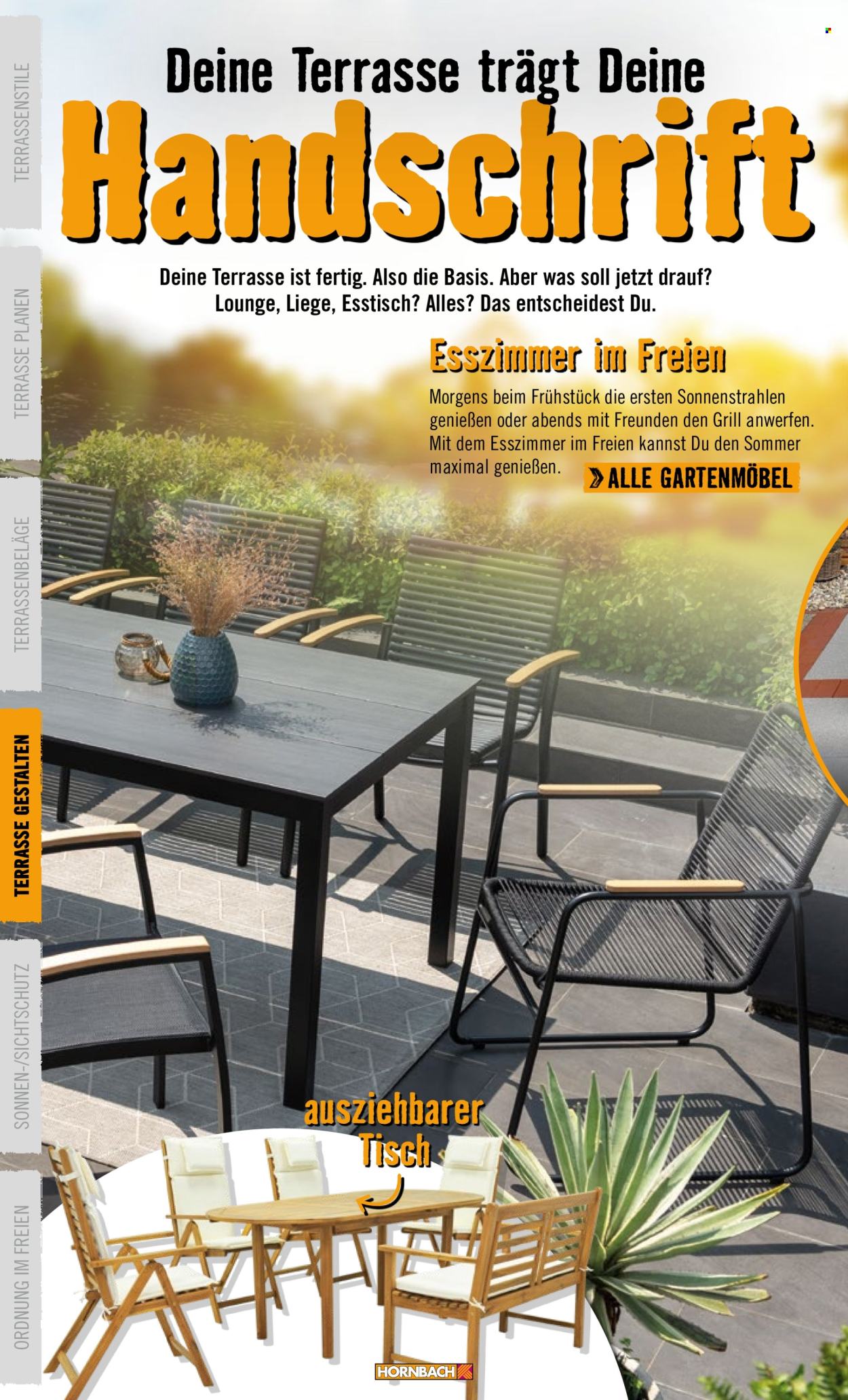Hornbach Prospekte . Seite 34