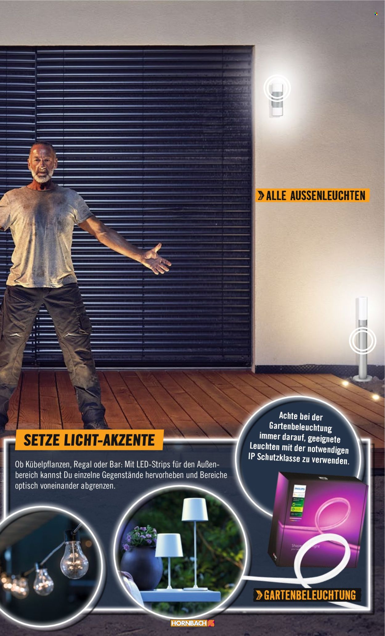 Hornbach Prospekte . Seite 41