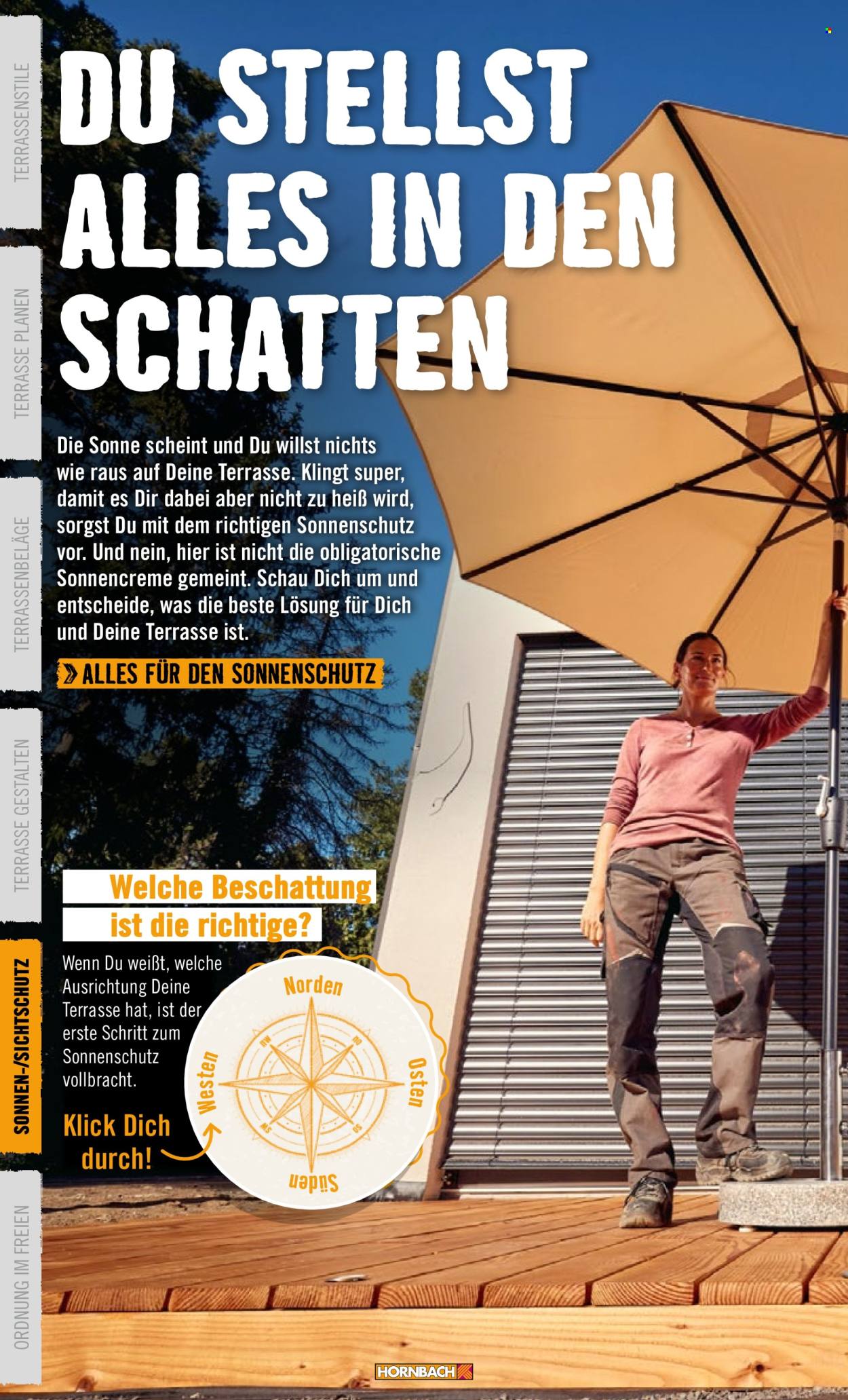 Hornbach Prospekte . Seite 42