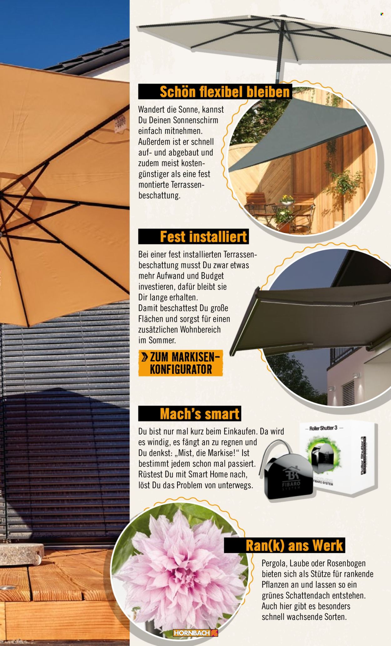 Hornbach Prospekte . Seite 43