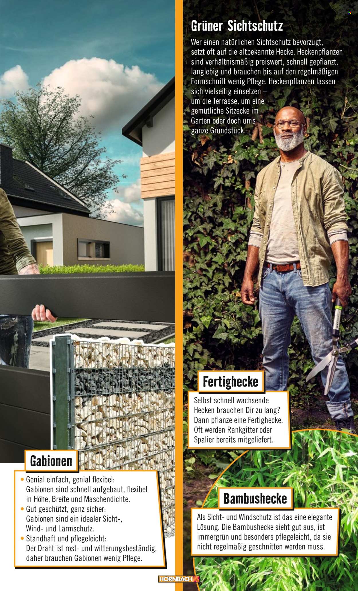 Hornbach Prospekte . Seite 45