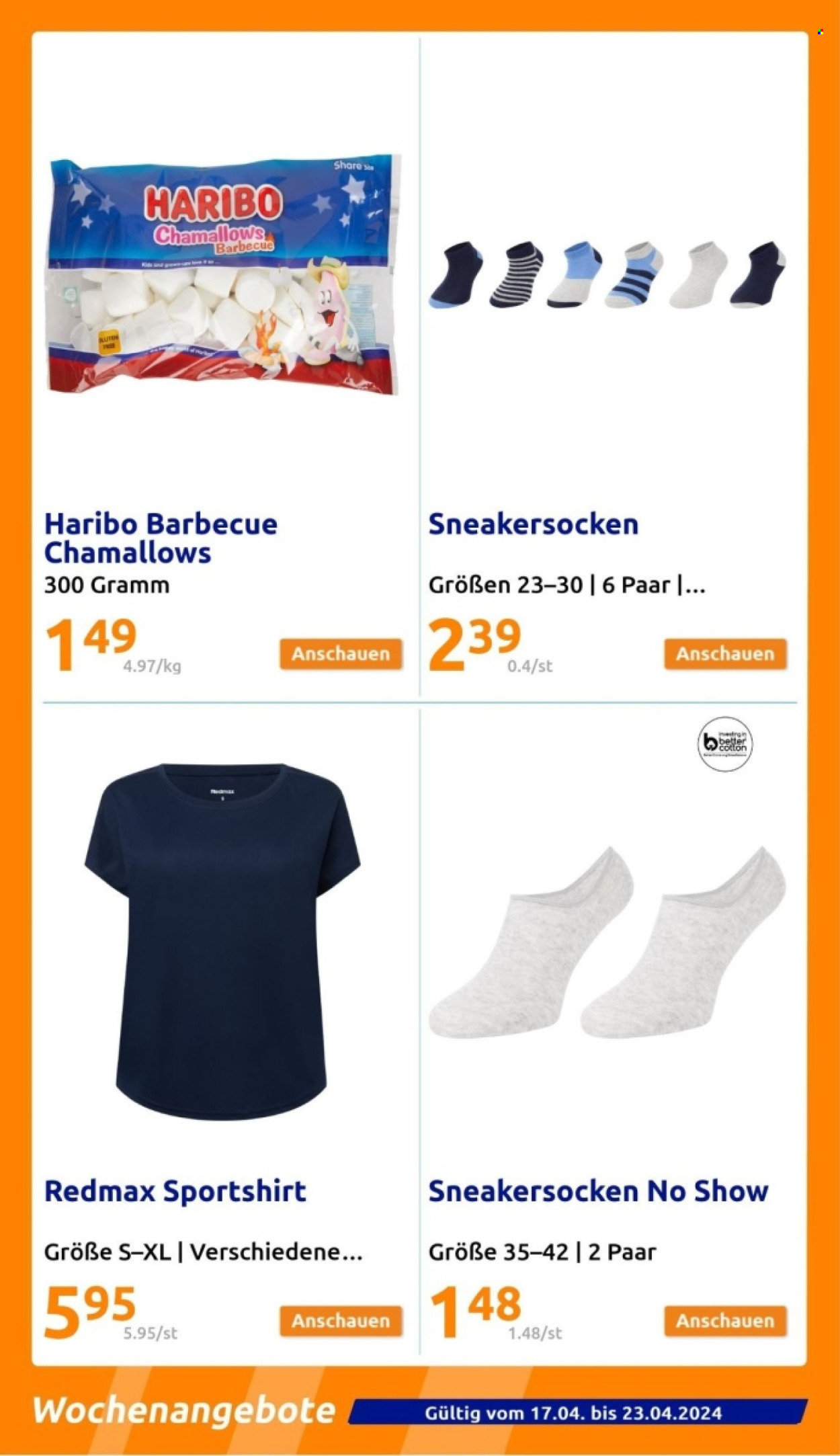 Action Prospekte  - 17.04.2024 - 23.04.2024. Seite 3